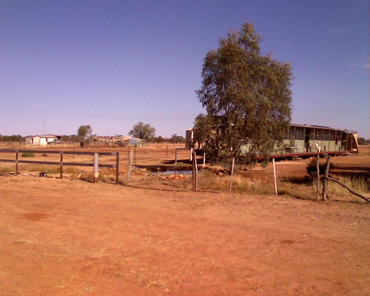 Street view near Adavale Veterans Retreat, Charleville — © bob3bob3 (CC BY-SA · Mapillary)