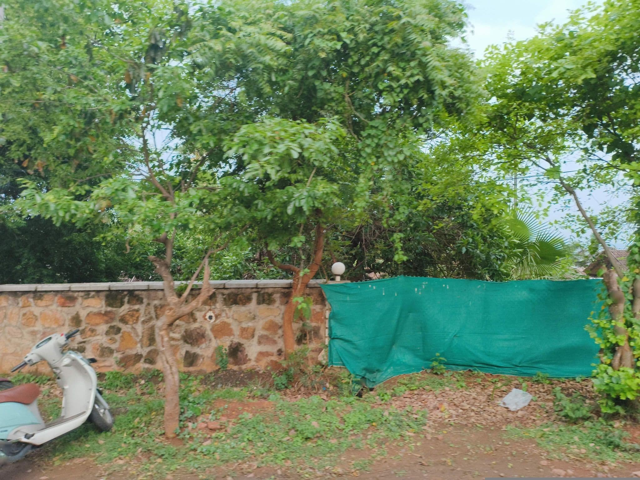 Street view near Sanctum, Bhīmunipatnam — © ph4ni (CC BY-SA · Mapillary)