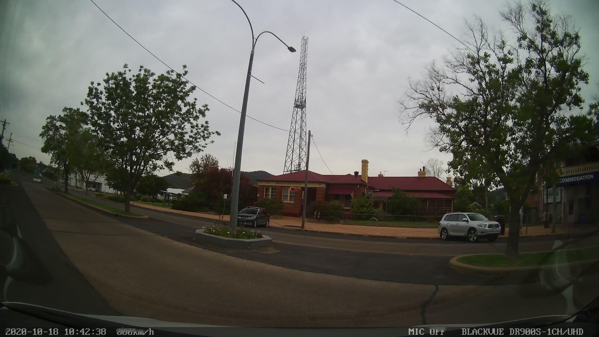 Street view near Imperial Hotel, Bingara — © bob3bob3 (CC BY-SA · Mapillary)