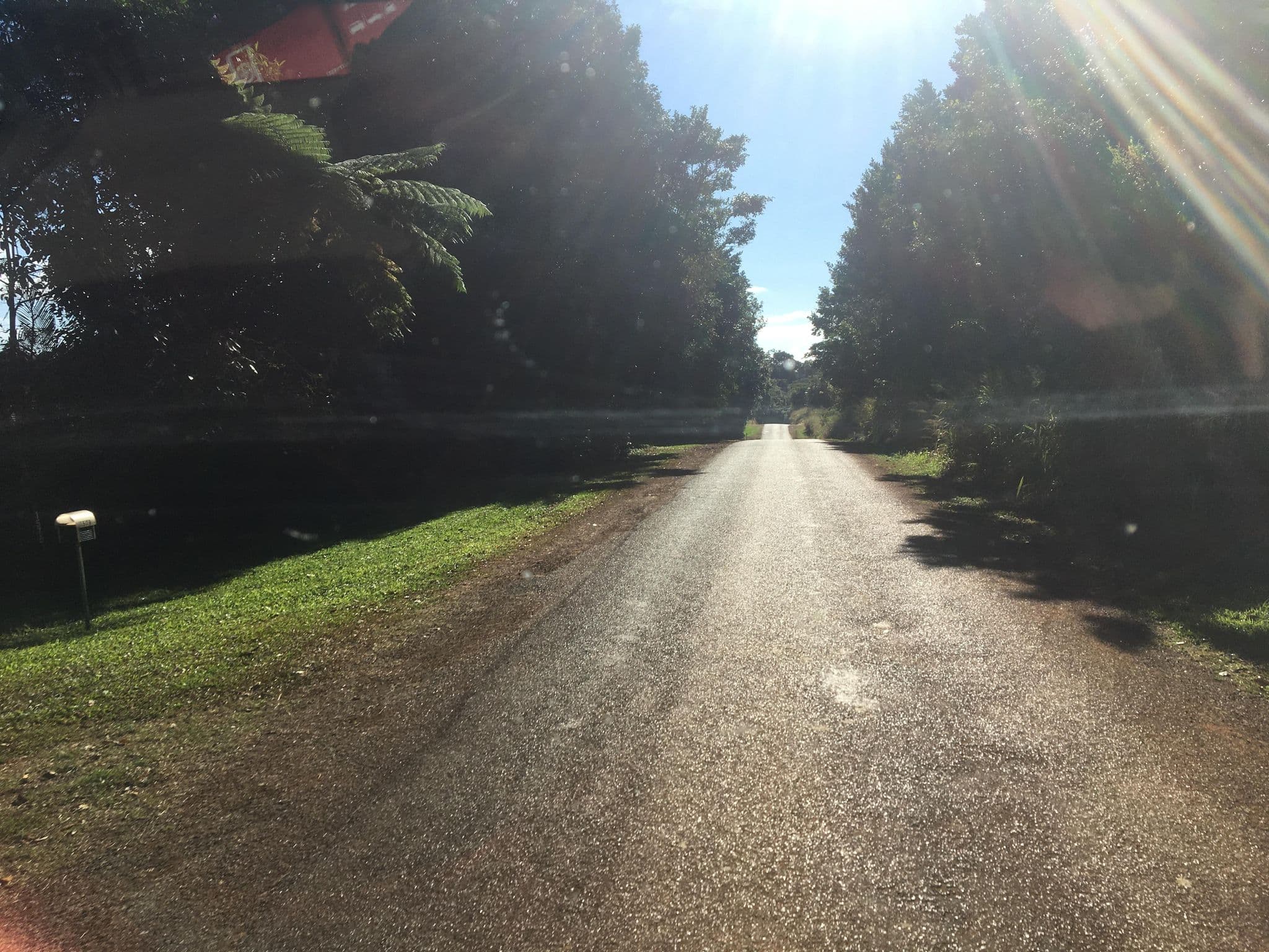 Street view near Hideaway Falls, Ravenshoe — © orbac (CC BY-SA · Mapillary)