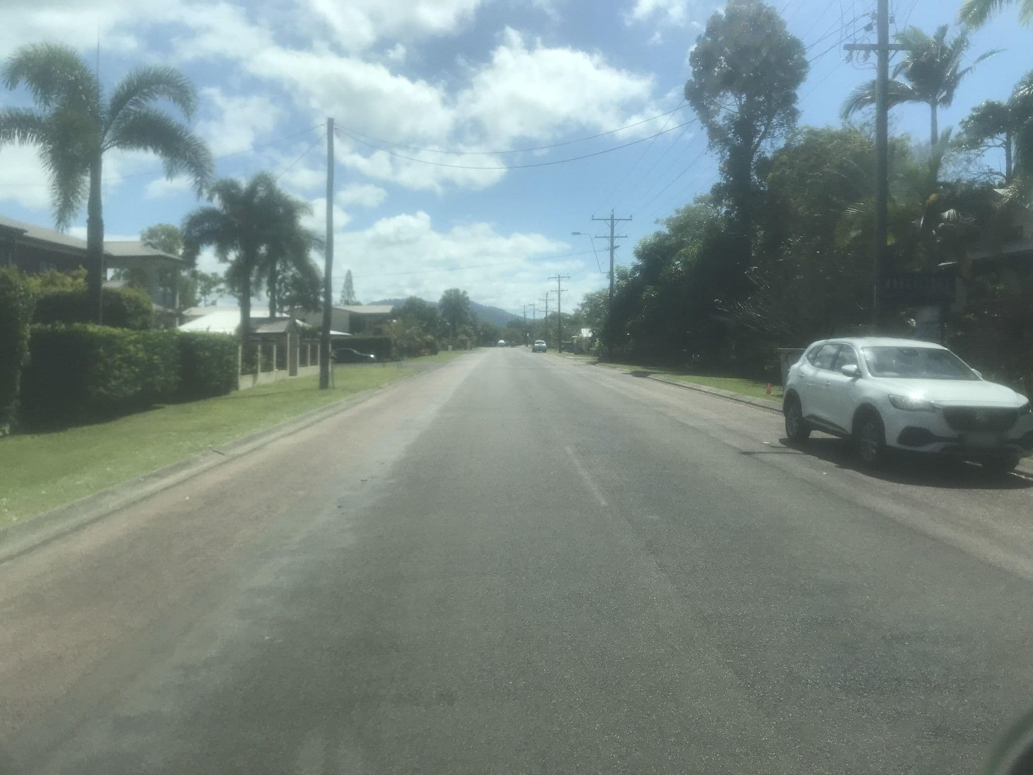 Street view near Wongalinga Apartments, Wongaling Beach — © orbac (CC BY-SA · Mapillary)