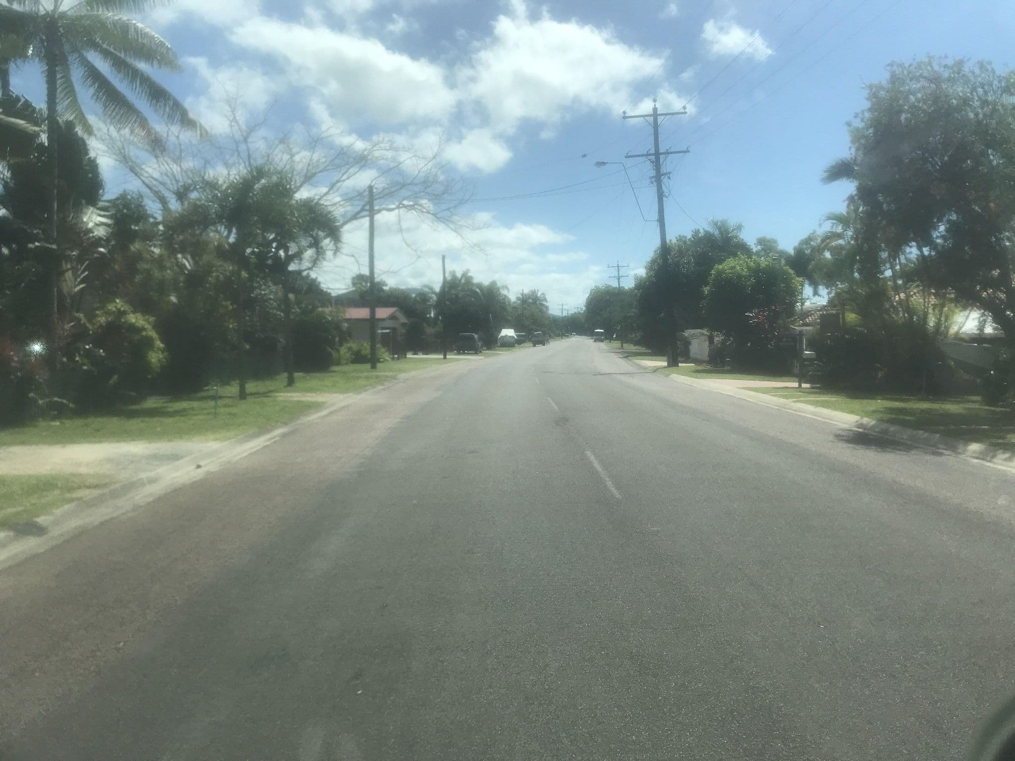 Street view near Beach Holiday Units, Wongaling Beach — © orbac (CC BY-SA · Mapillary)