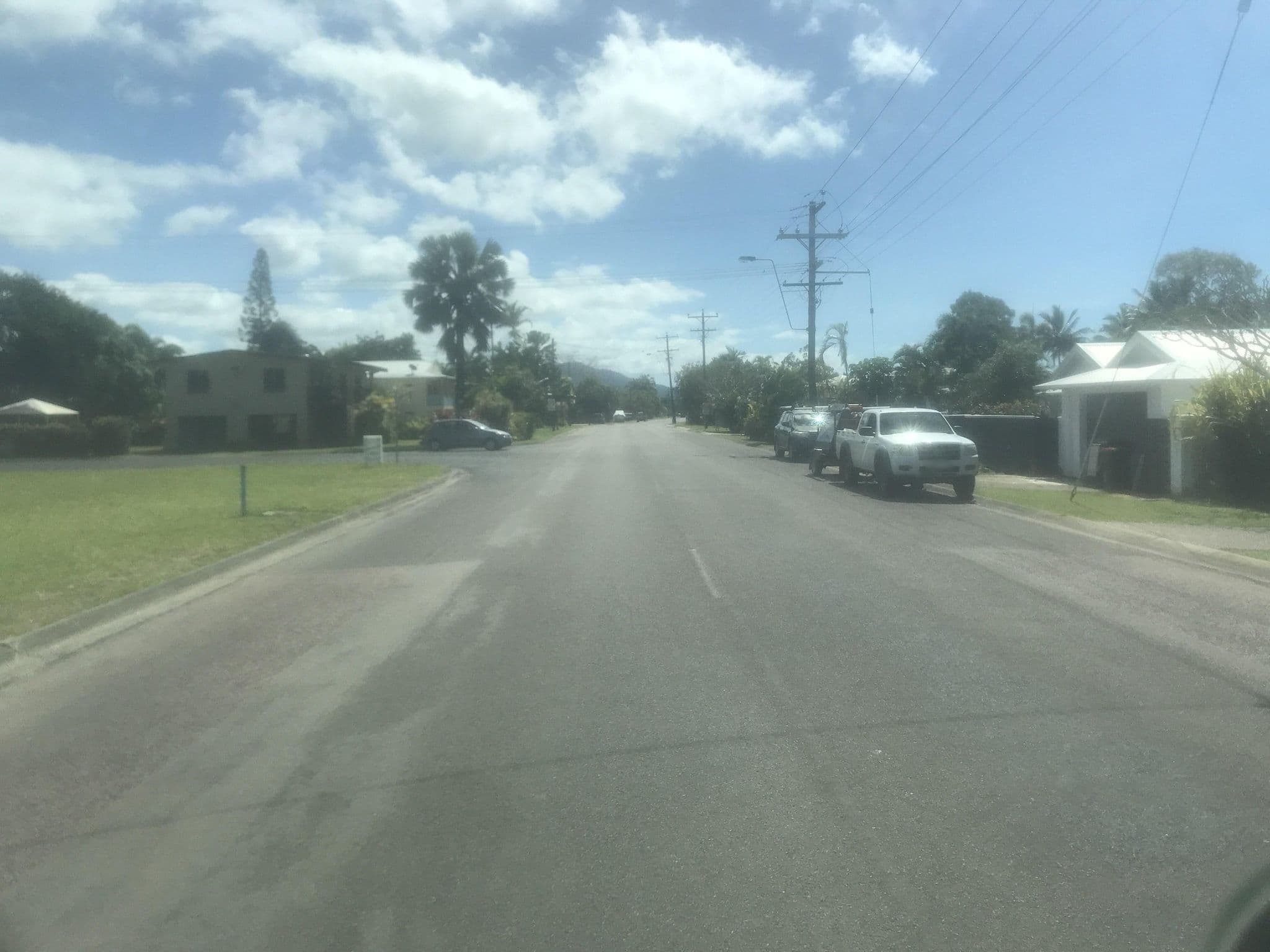 Street view near Fragipani Place, Wongaling Beach — © orbac (CC BY-SA · Mapillary)
