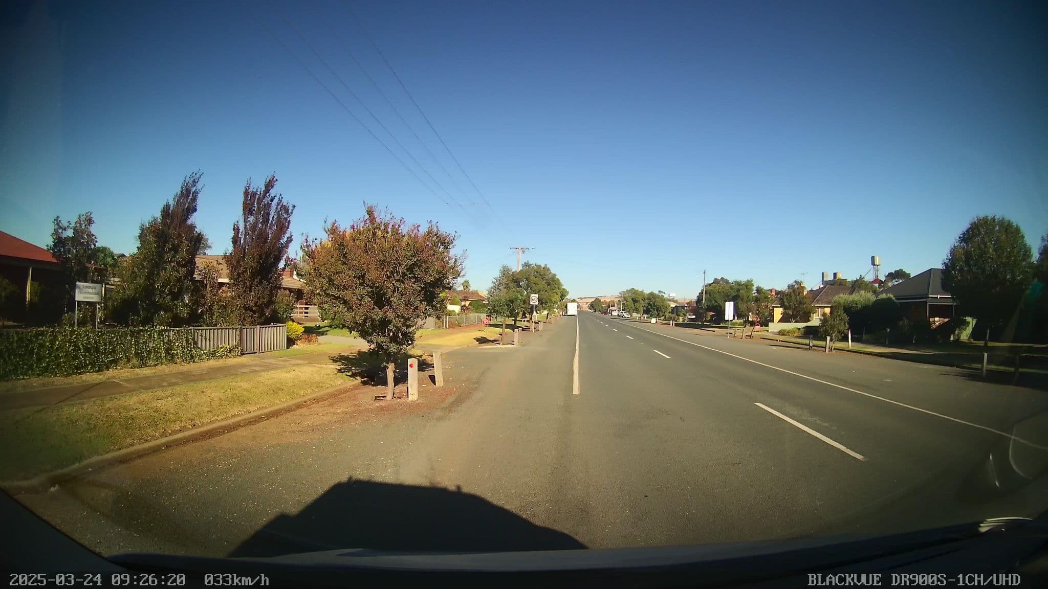 Street view near Kanangra Accomodation, Rushworth — © bob3bob3 (CC BY-SA · Mapillary)