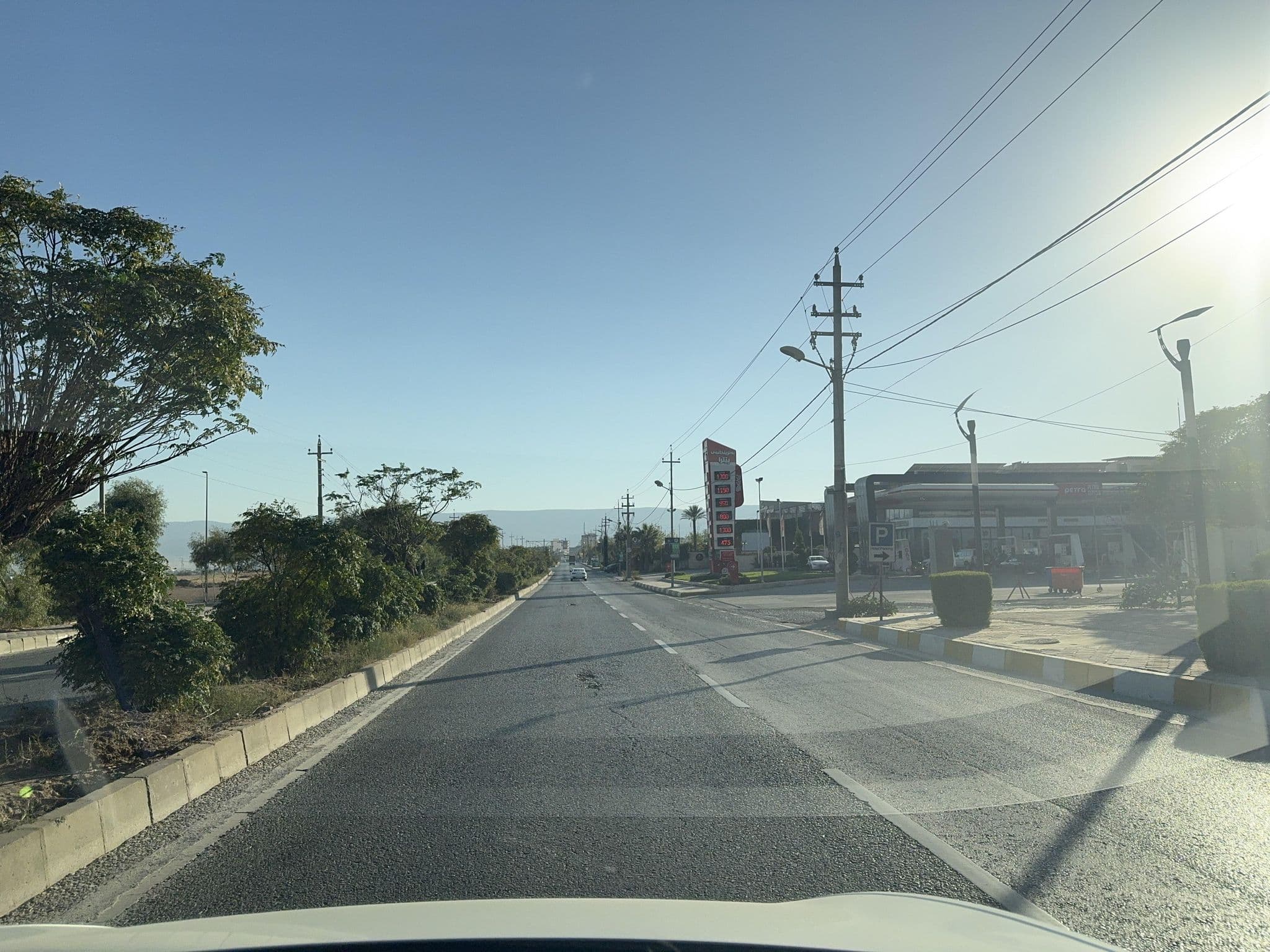 Street view near فندق highcrest, Sulaymaniyah — © rawaz85 (CC BY-SA · Mapillary)