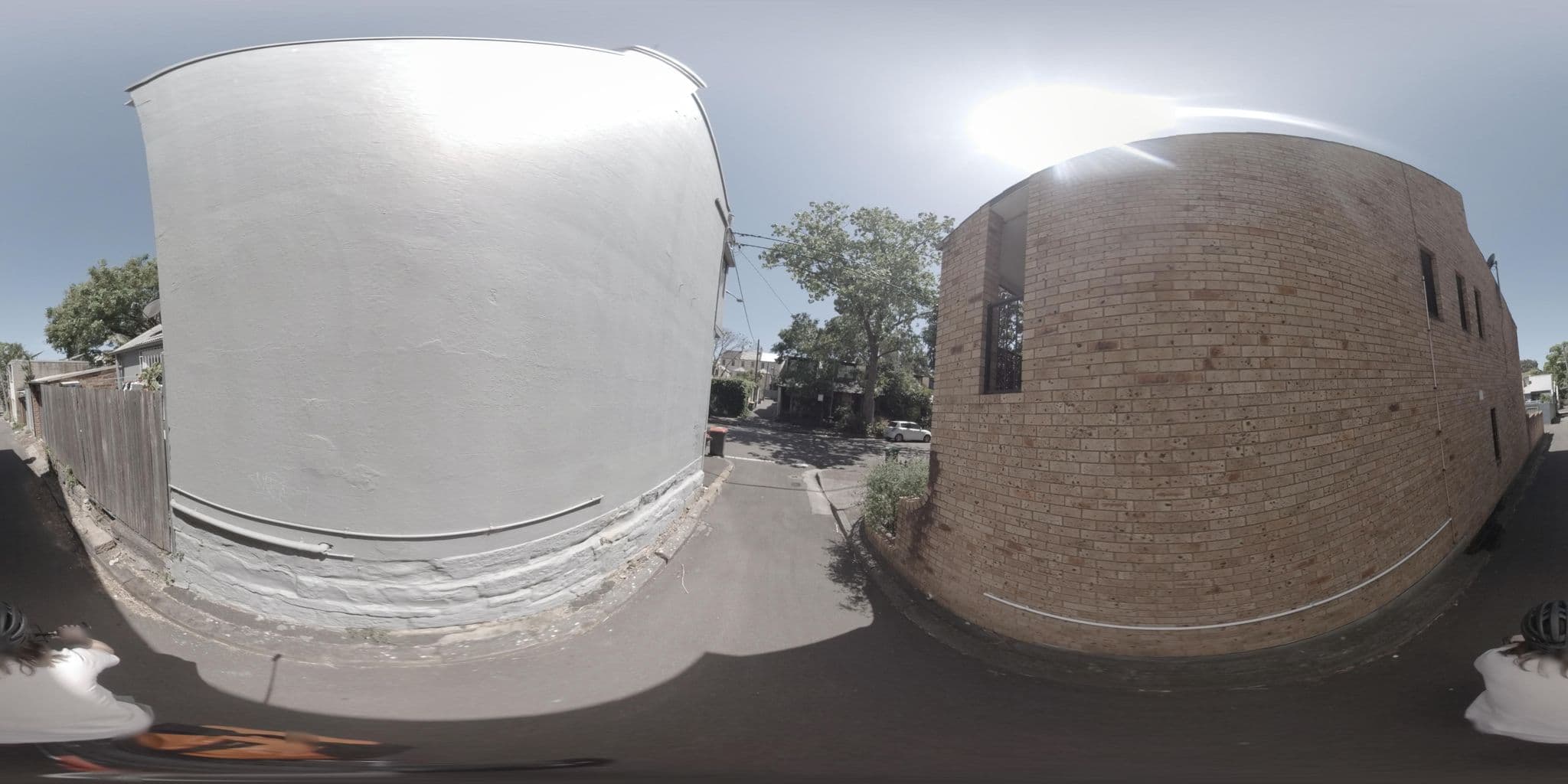 Street view near the collective, Chippendale — © jakecopp (CC BY-SA · Mapillary)