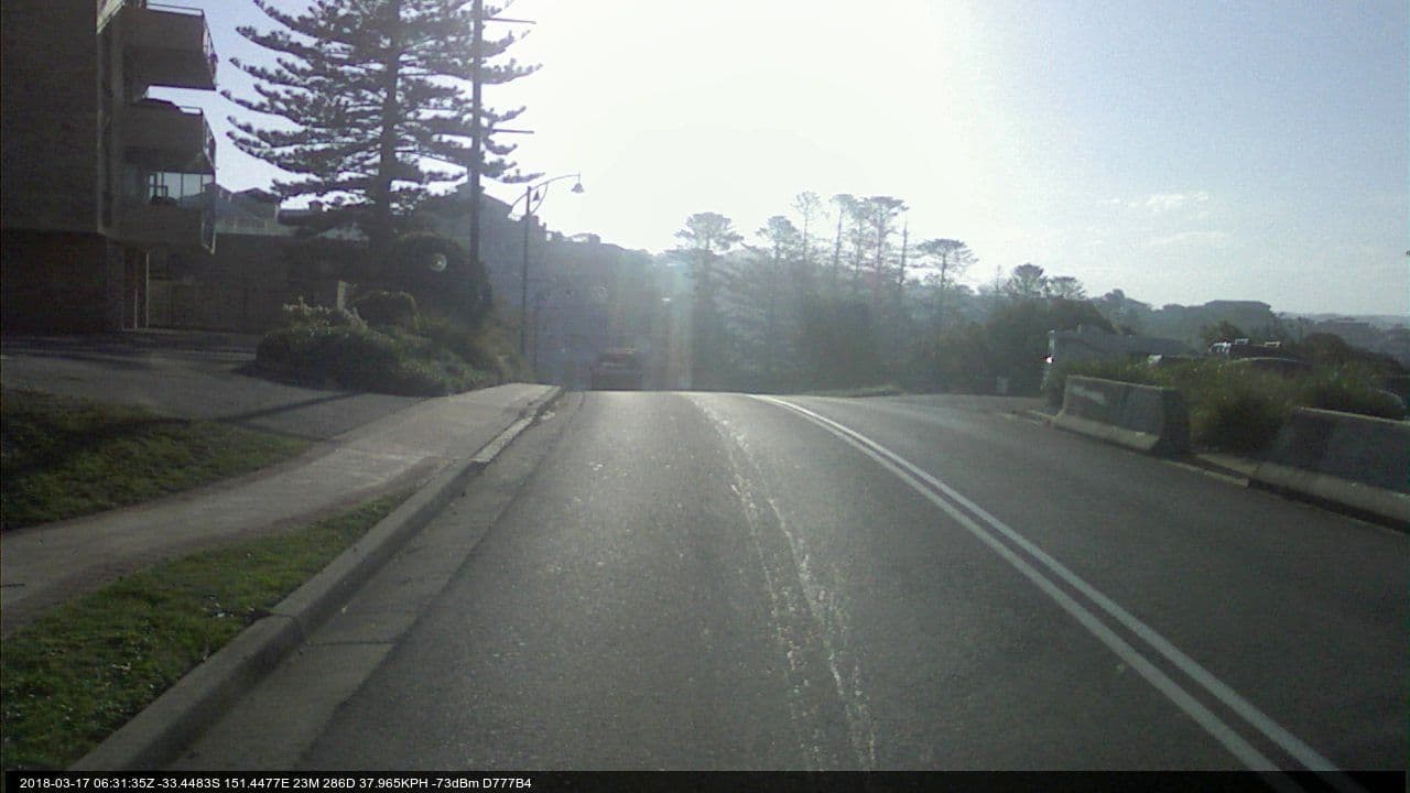 Street view near Rowes Haven, Terrigal — © bob3bob3 (CC BY-SA · Mapillary)