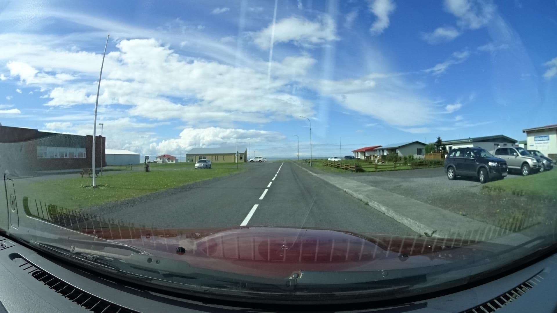 Street view near Kópasker, Norðurþing — © kjartan (CC BY-SA · Mapillary)