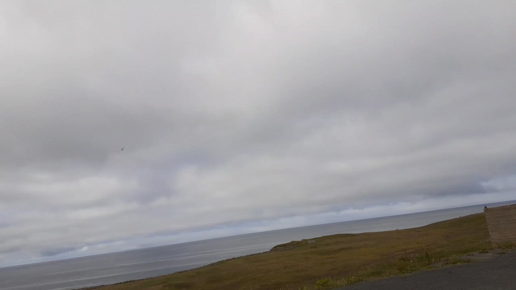 Street view near Guesthouse Básar, Siglufjörður — © kjarrval (CC BY-SA · Mapillary)