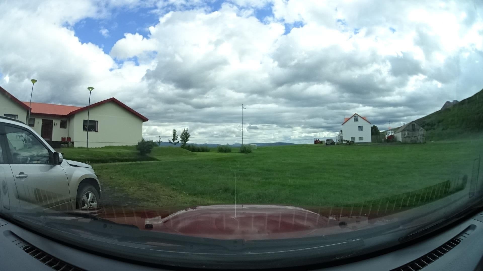Street view near Björg, Norðurþing — © kjartan (CC BY-SA · Mapillary)