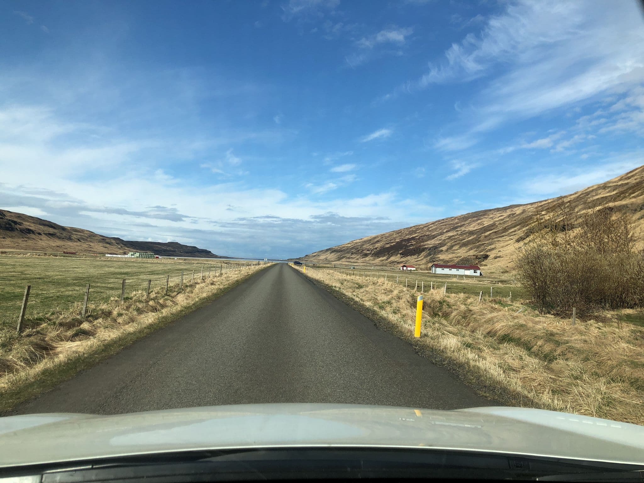 Street view near Stóra-Vatnshorn, Borgarnes — © derzornigemarkus (CC BY-SA · Mapillary)