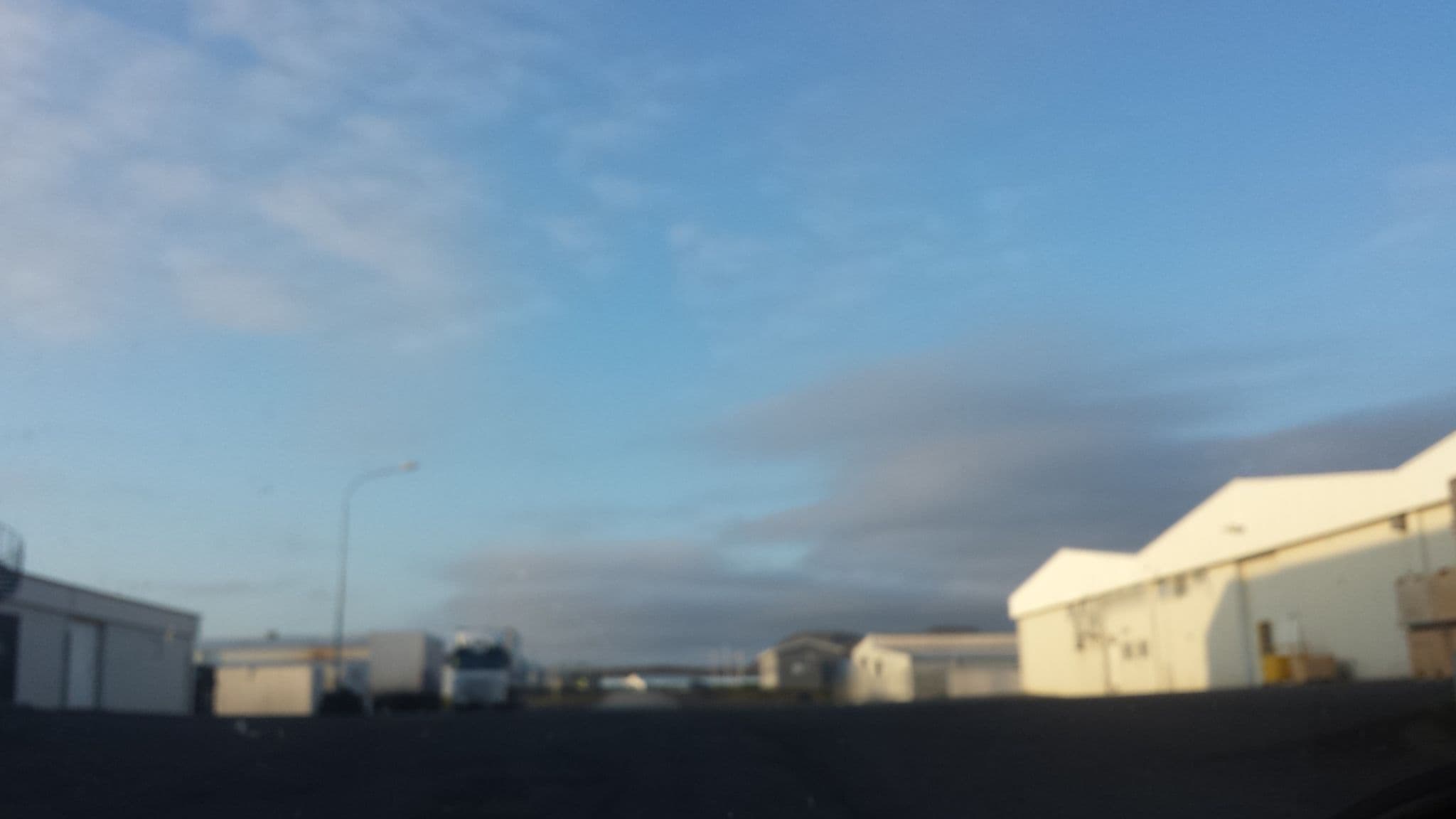 Street view near Fiskanes Guesthouse, Grindavík — © stalfur (CC BY-SA · Mapillary)