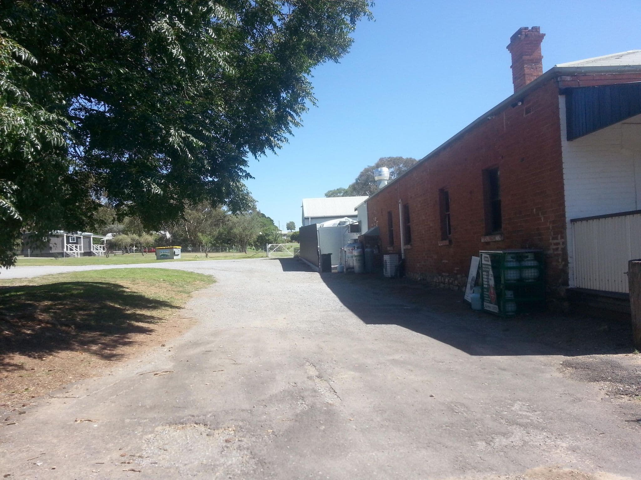 Street view near Cargo Inn, Canowindra — © bob3bob3 (CC BY-SA · Mapillary)