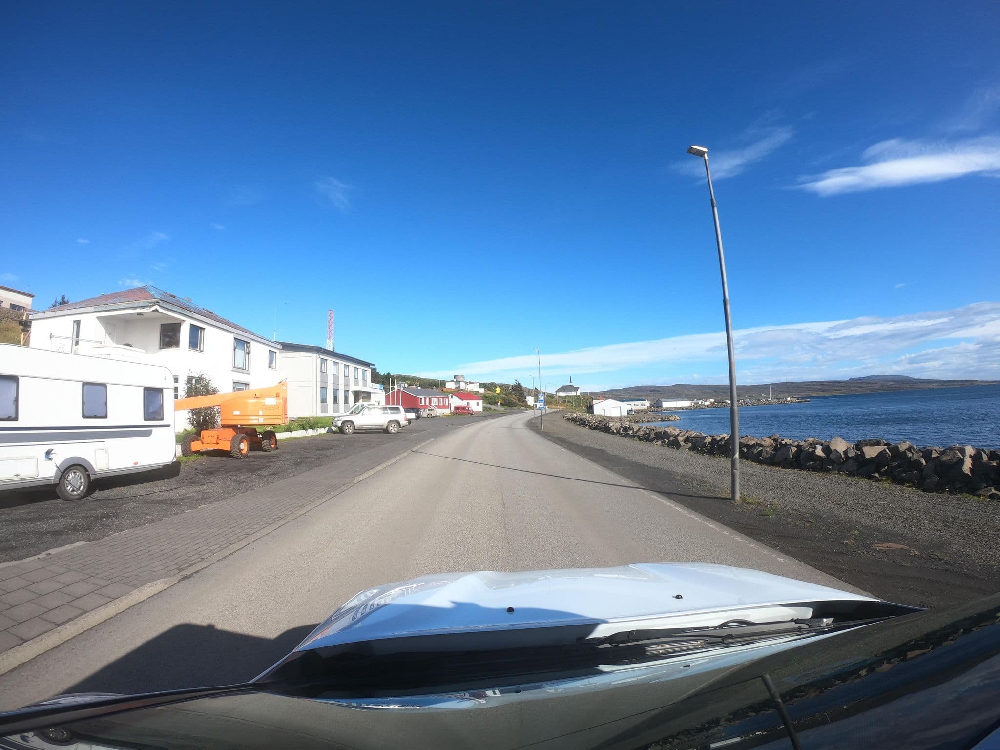 Street view near Kriukot, Stykkishólmur — © canadarunner (CC BY-SA · Mapillary)