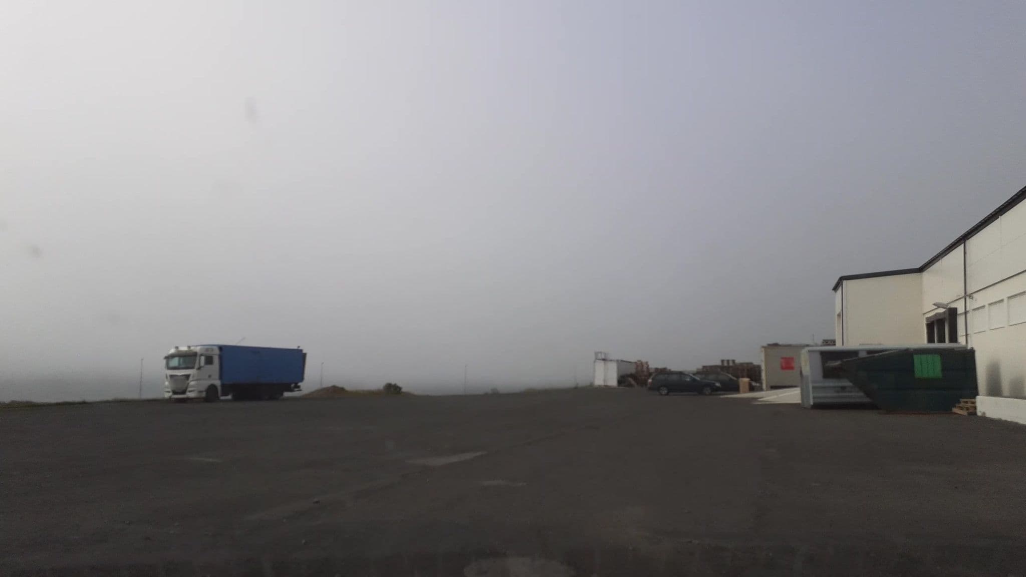 Street view near Hvammstangi Hostel, Sauðárkrókur — © kjarrval (CC BY-SA · Mapillary)