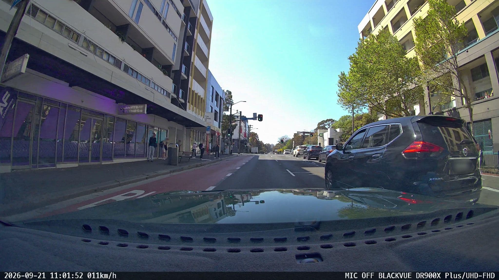 Street view near Best Western PLUS Camperdown Suites, Camperdown — © CitrusMapper (CC BY-SA · Mapillary)