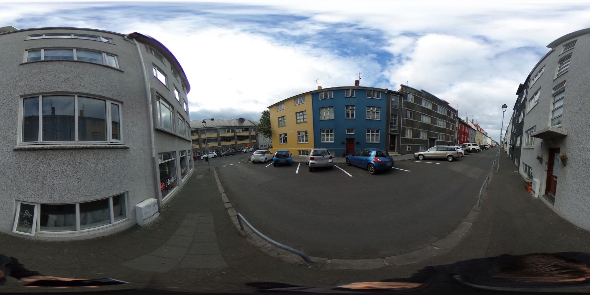 Street view near LOCAL 101, Seltjarnarnes — © ainali (CC BY-SA · Mapillary)
