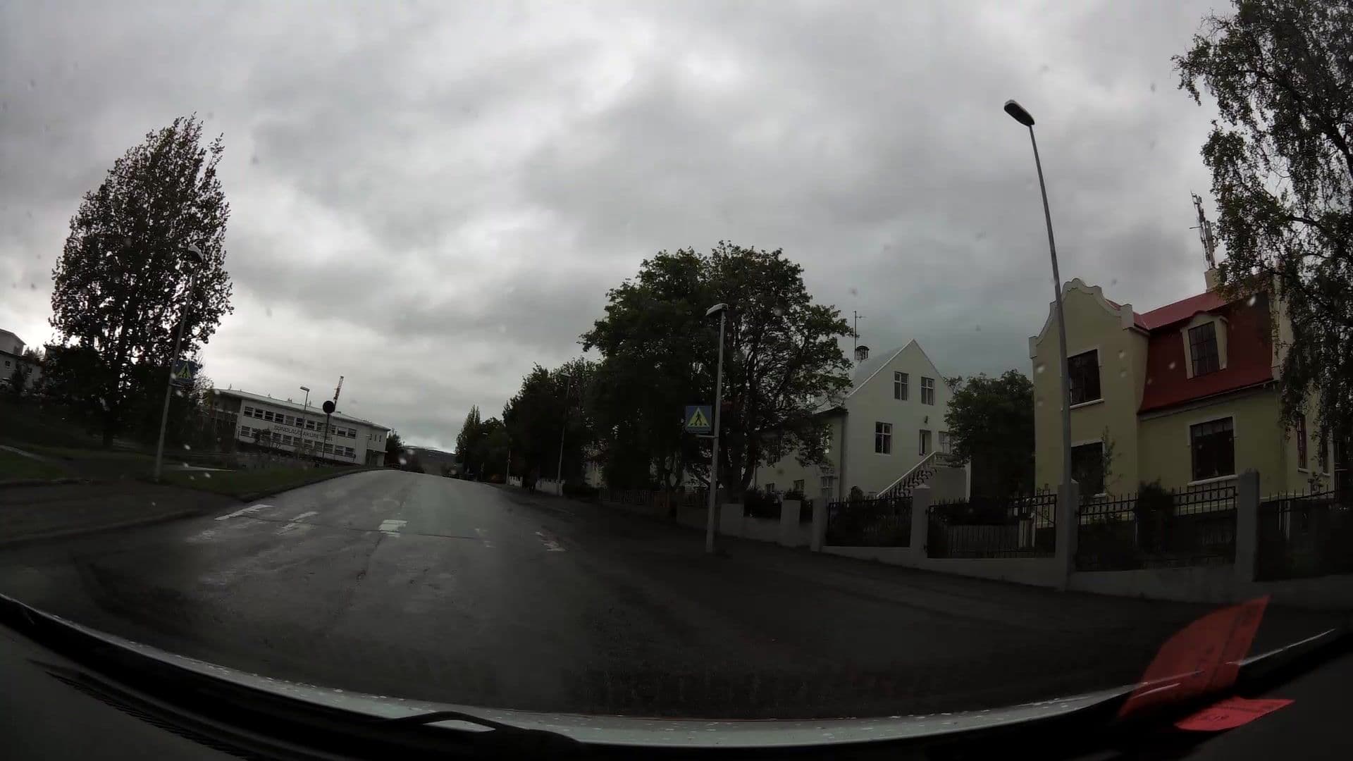 Street view near FE Gising, Akureyri — © kaartcam (CC BY-SA · Mapillary)