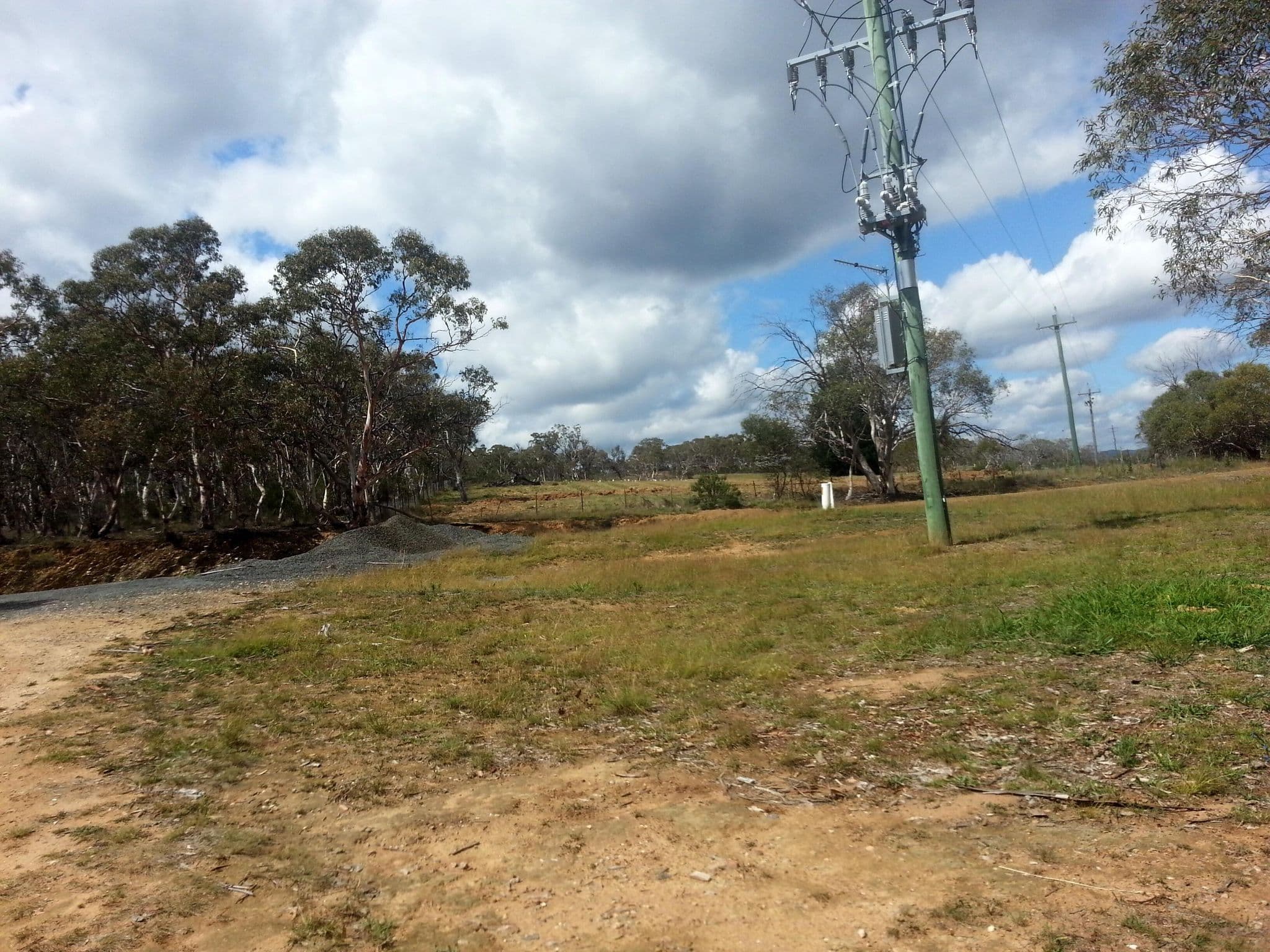 Street view near Badja Recreation Reserve - East, Cooma — © bob3bob3 (CC BY-SA · Mapillary)