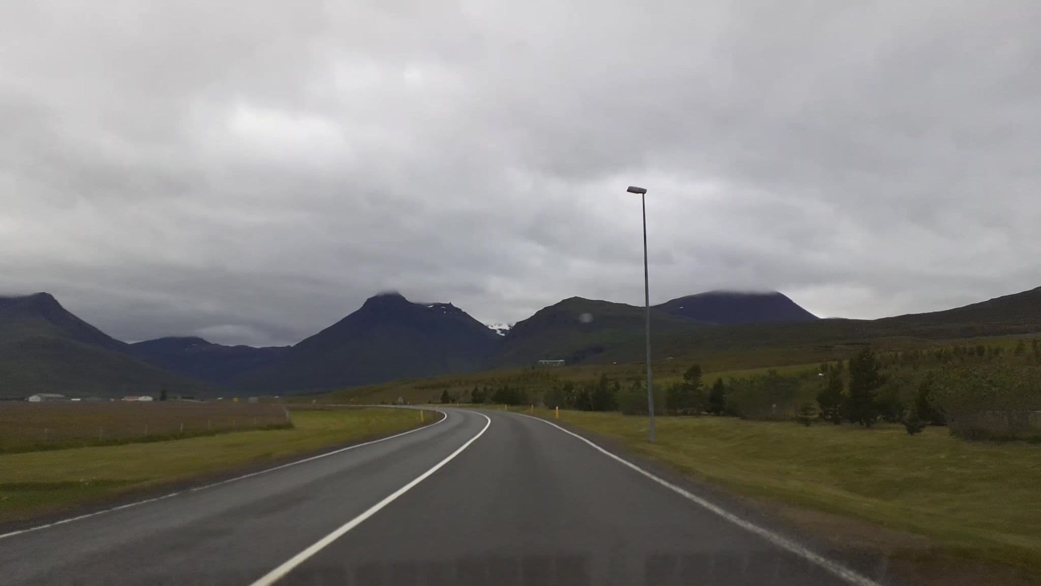 Street view near Tjaldsvæðið Reyðarfirði, Reyðarfjörður — © kjarrval (CC BY-SA · Mapillary)