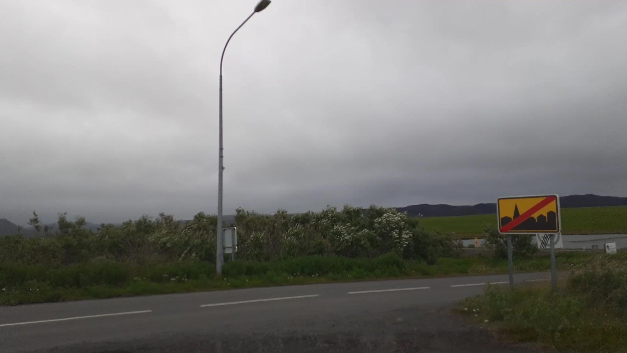 Street view near Kópasker, Norðurþing — © kjarrval (CC BY-SA · Mapillary)