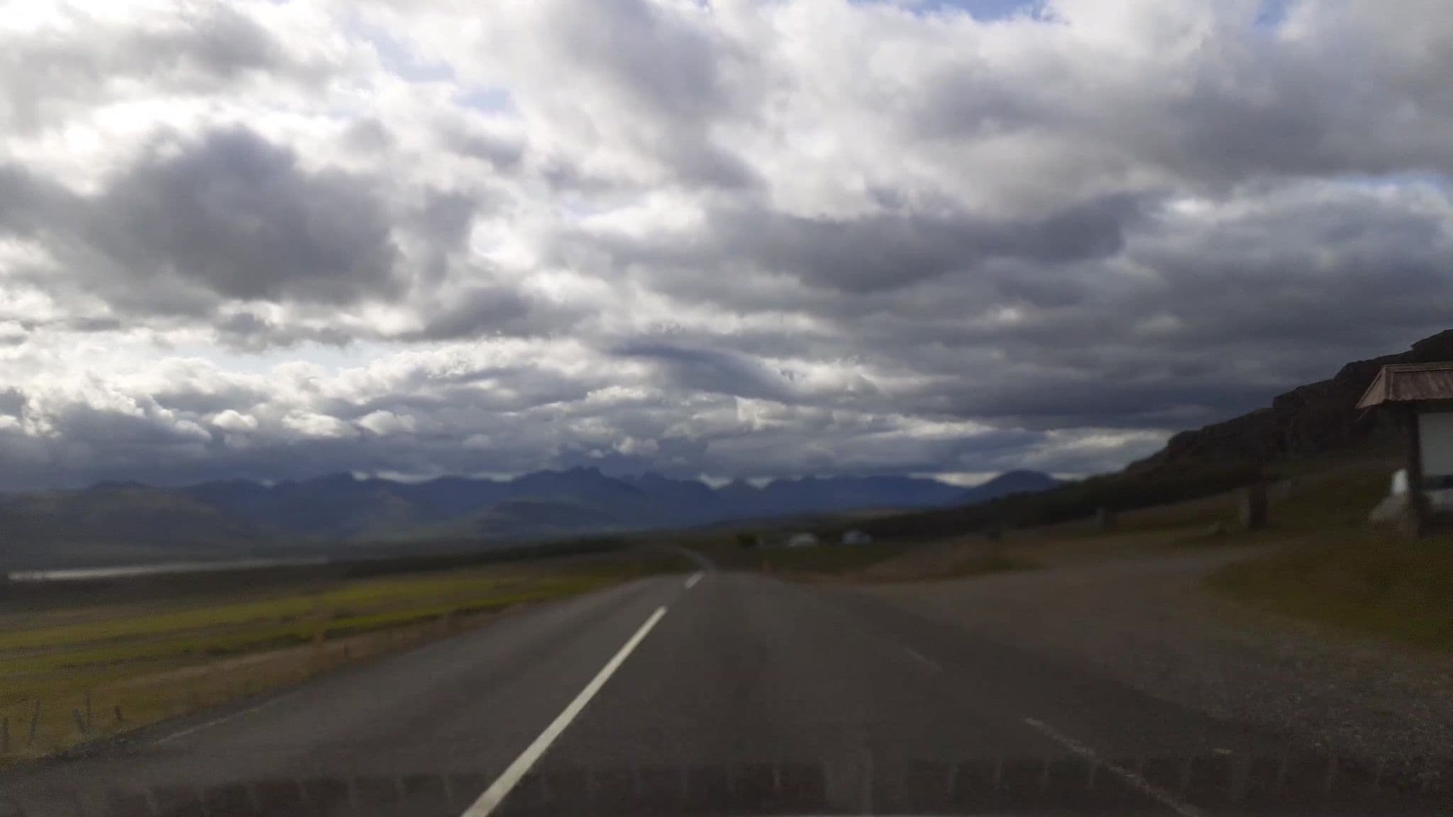 Street view near Hamar, Reyðarfjörður — © kjarrval (CC BY-SA · Mapillary)