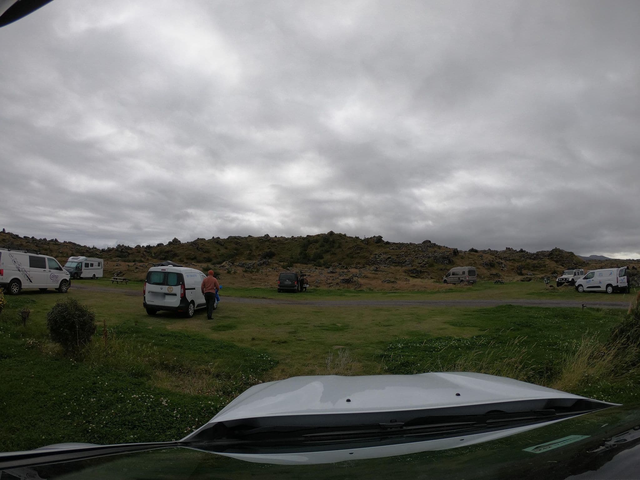 Street view near Tjaldsvæðið á Hellissandi, Ólafsvík — © canadarunner (CC BY-SA · Mapillary)