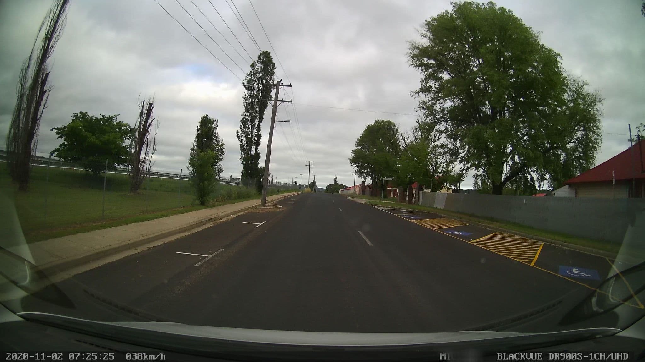 Street view near Armidale Showground Camping, Armidale — © bob3bob3 (CC BY-SA · Mapillary)