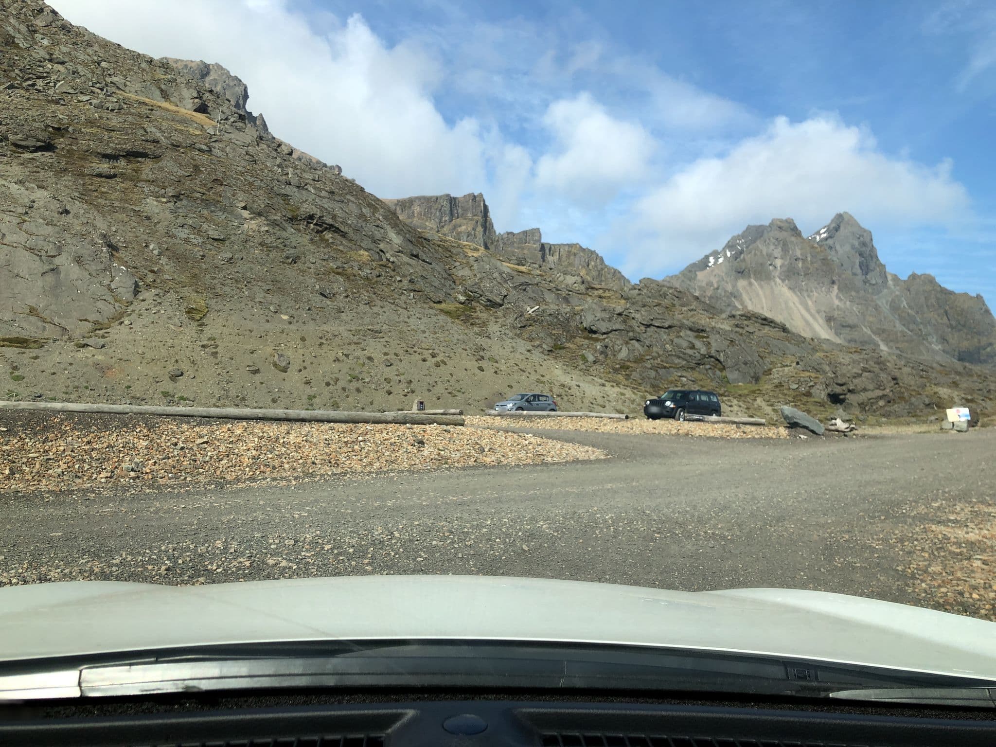 Street view near Vestrahorn, Höfn — © derzornigemarkus (CC BY-SA · Mapillary)