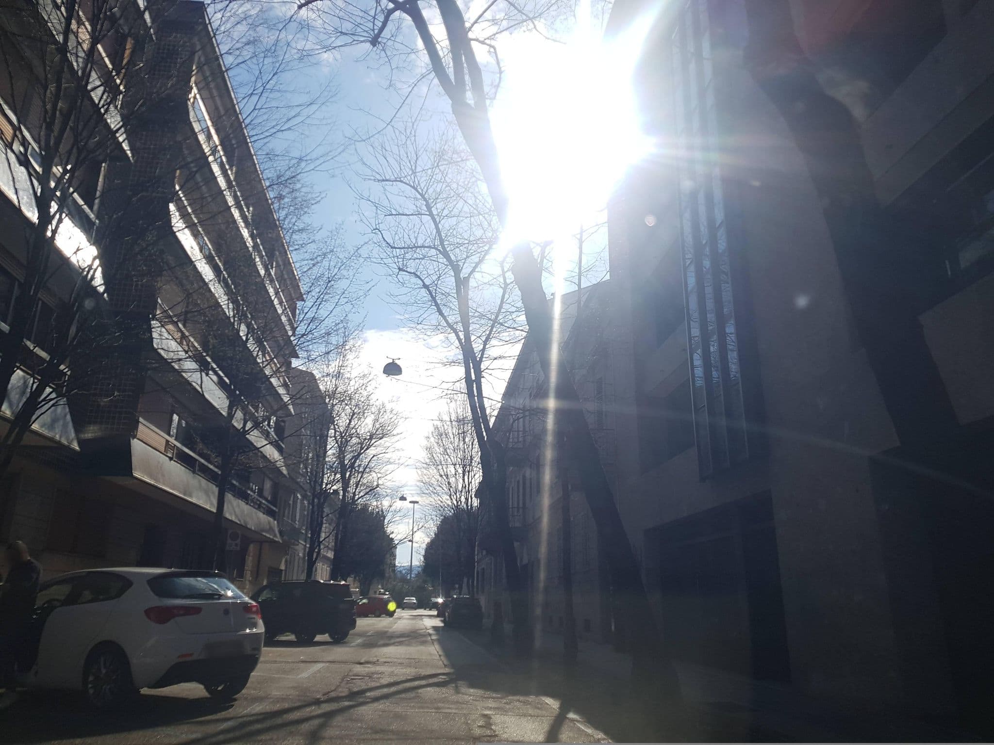 Street view near Best Western Gorizia Palace, Gorizia — © igorzo (CC BY-SA · Mapillary)