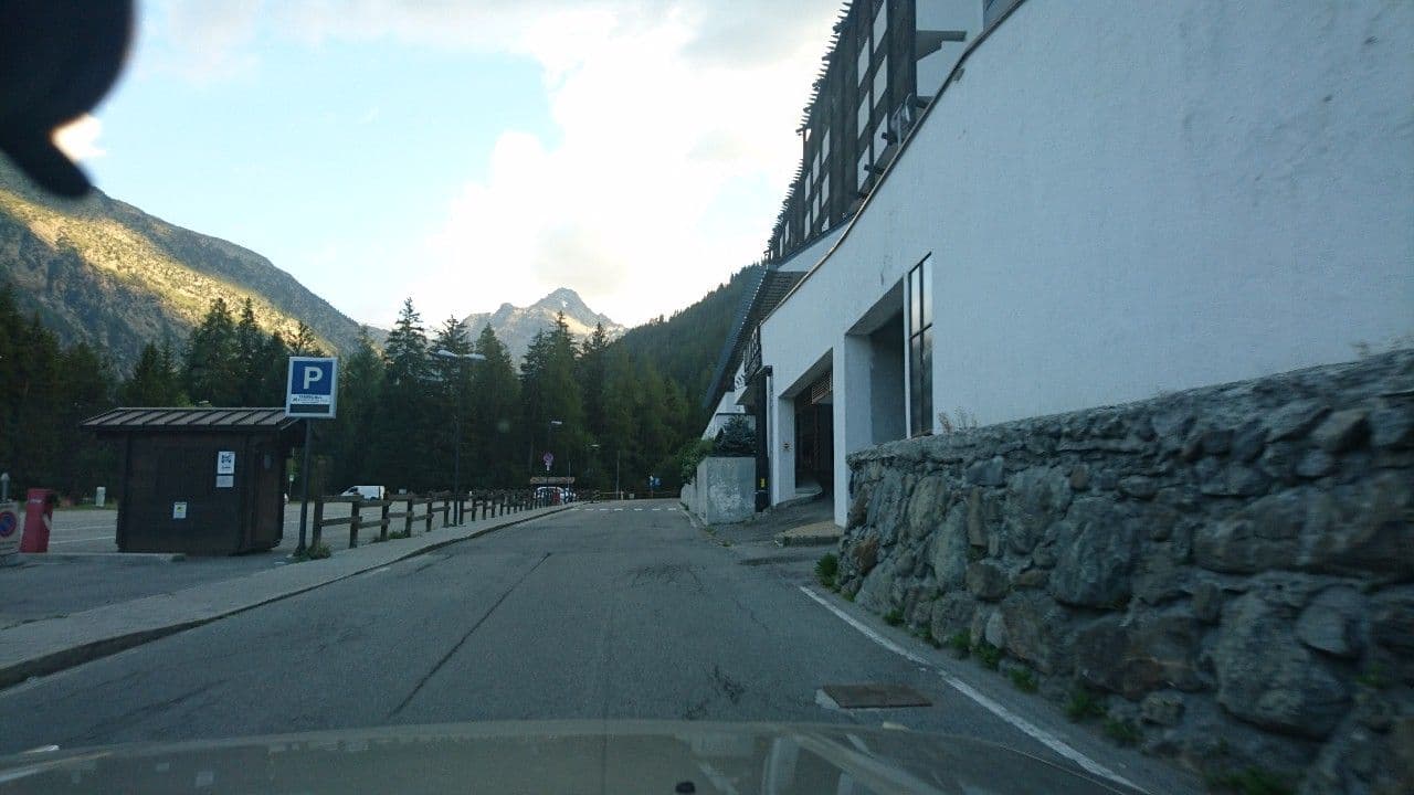 Street view near Residence Planibel, Morgex — © voschix (CC BY-SA · Mapillary)