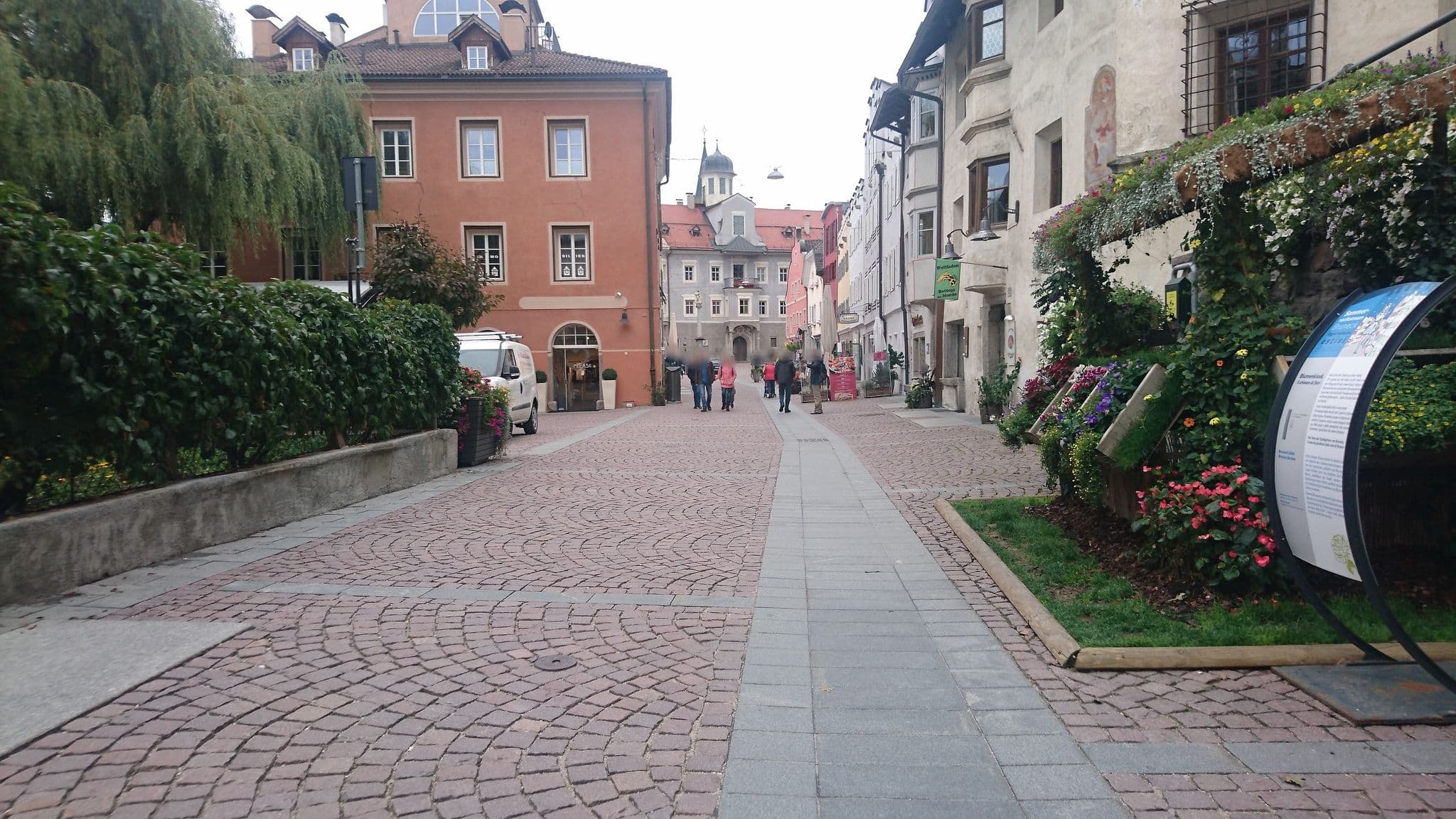 Street view near Krone, Brunico — © voschix (CC BY-SA · Mapillary)
