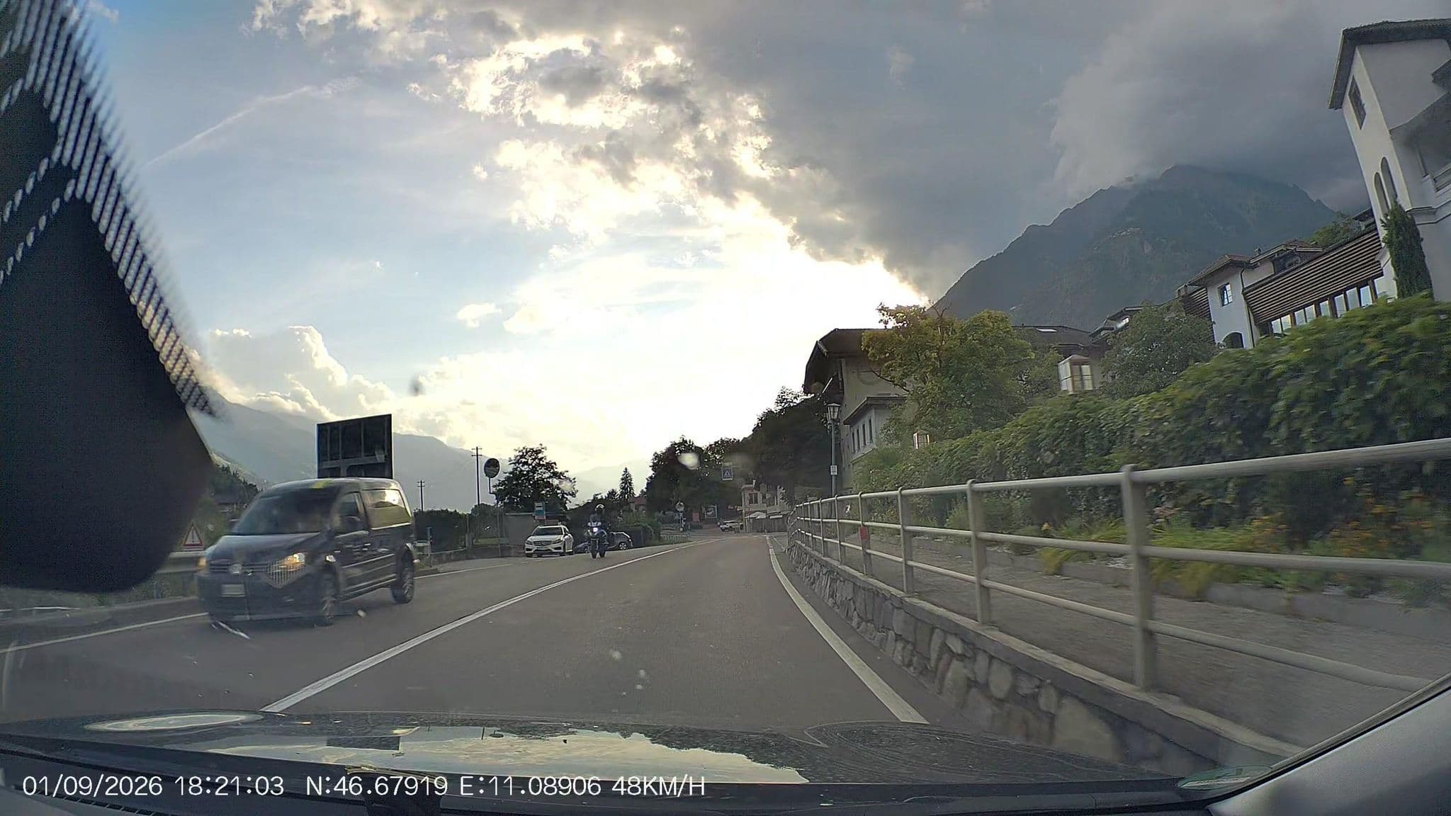 Street view near Hotel Botango, Parcines — © AR88 (CC BY-SA · Mapillary)