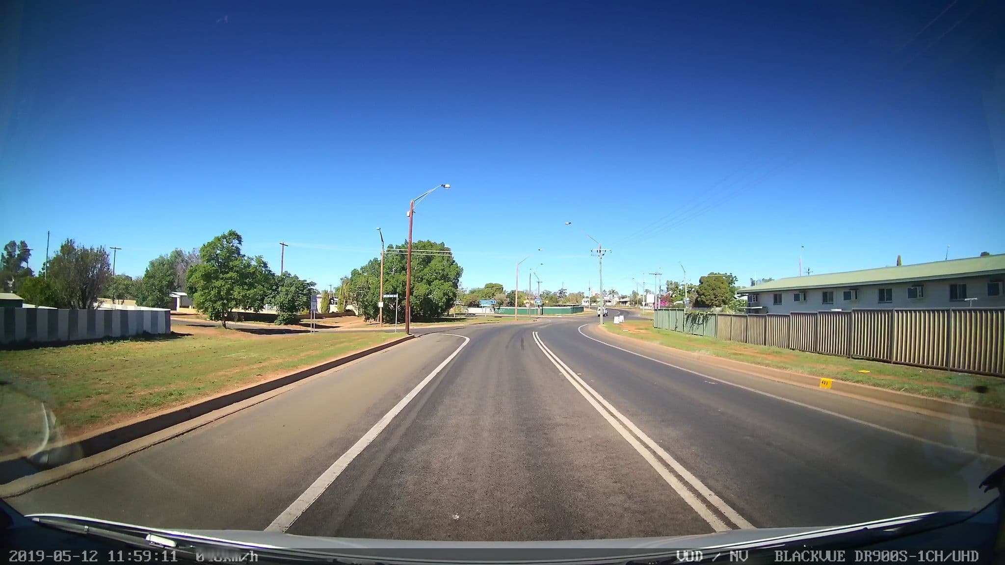 Street view near Crossroads Motel, Cobar — © bob3bob3 (CC BY-SA · Mapillary)