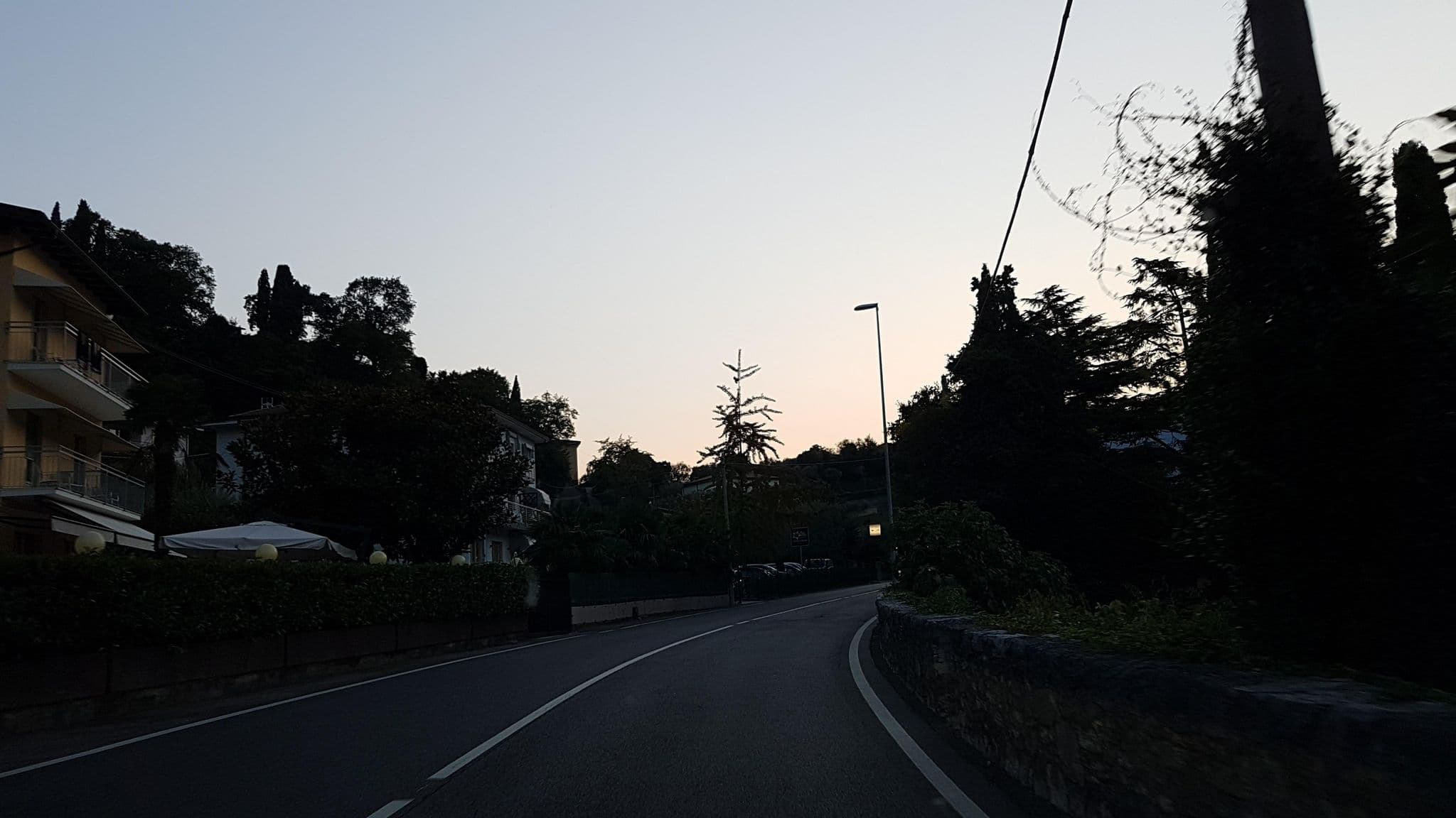 Street view near du Lac, Malcesine — © jopparn (CC BY-SA · Mapillary)