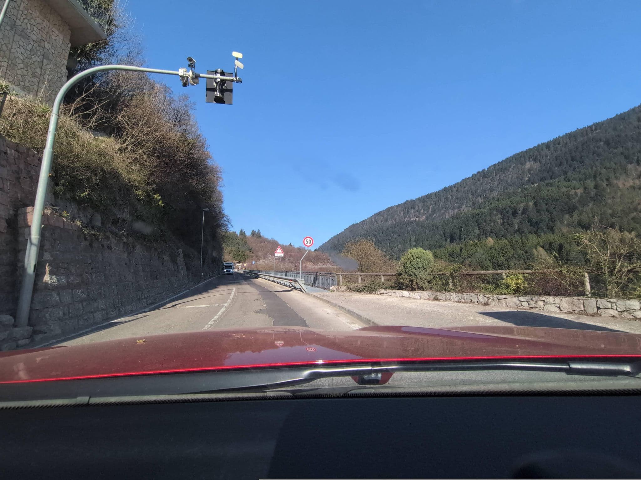 Street view near Aurora, Molveno — © wolfsolver (CC BY-SA · Mapillary)