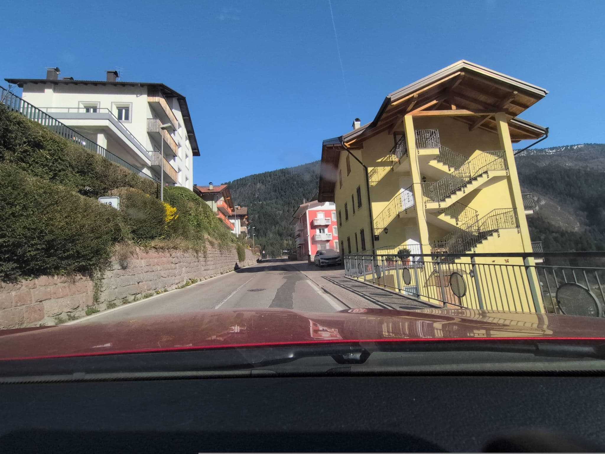Street view near Lory, Molveno — © wolfsolver (CC BY-SA · Mapillary)