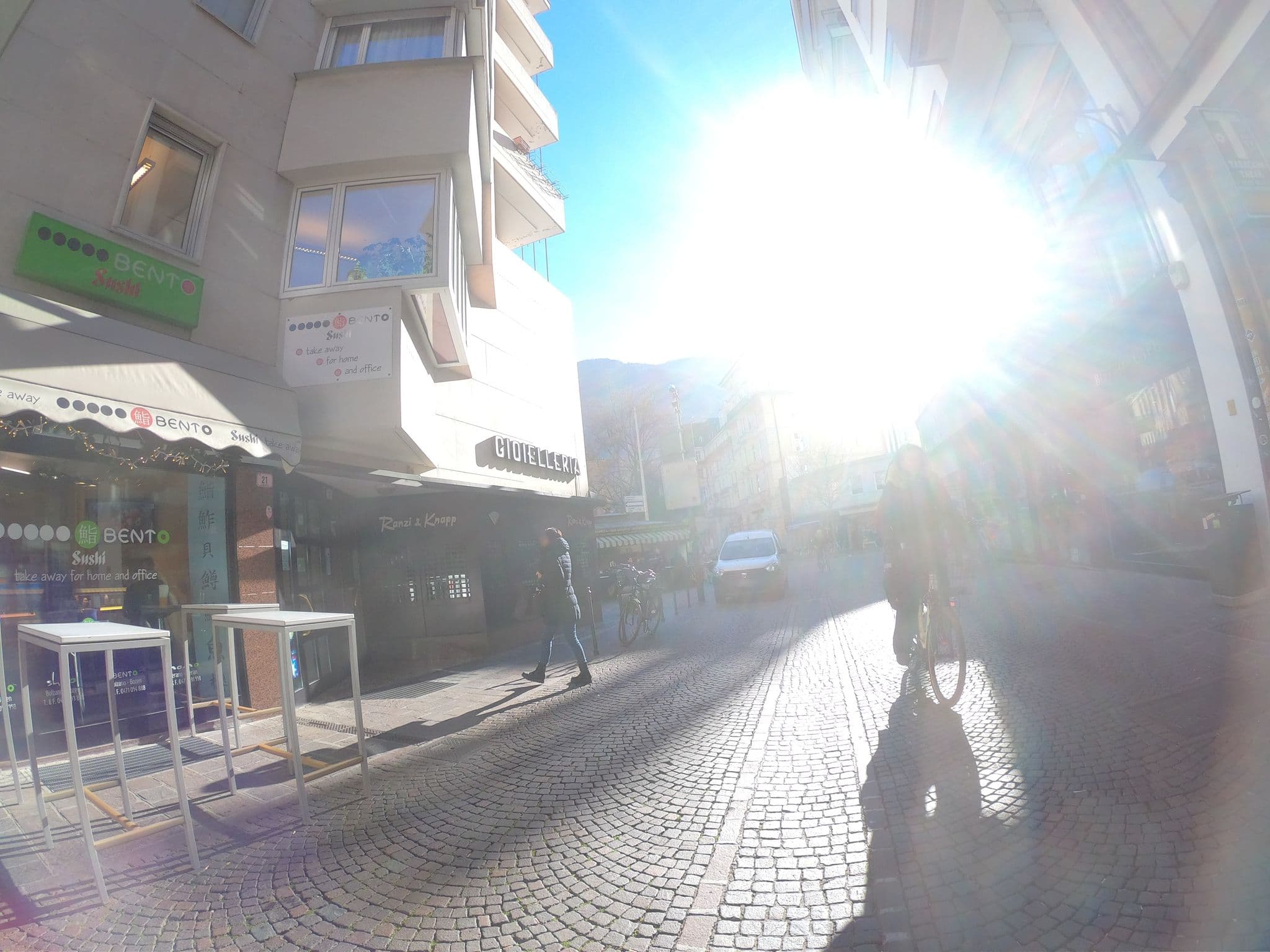 Street view near Feichter, Bolzano — © chrisbeddow (CC BY-SA · Mapillary)