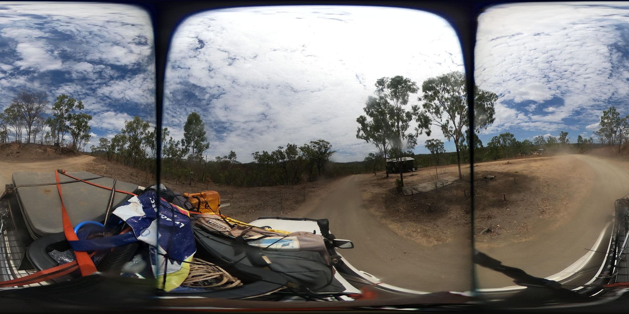 Street view near Palmerville Station - Camp Ground, Mossman — © coreagc (CC BY-SA · Mapillary)