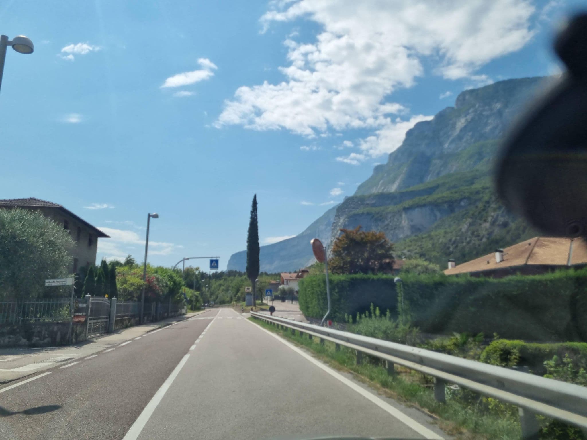 Street view near B&B Giuly, Pietramurata — © dsmm (CC BY-SA · Mapillary)
