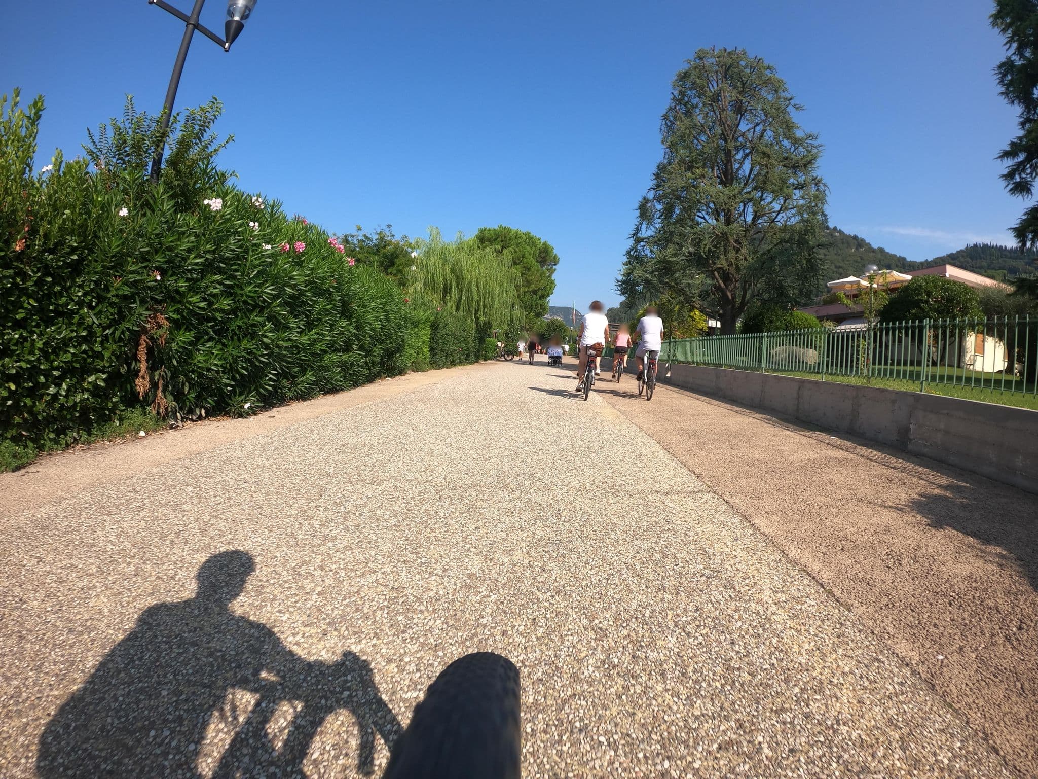 Street view near Hotel Sportsman, Garda — © plexi32 (CC BY-SA · Mapillary)