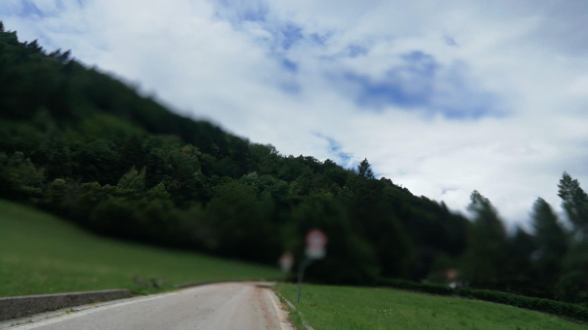 Street view near Hotel Fior di Bosco, Giovo — © ManuelNardon04 (CC BY-SA · Mapillary)
