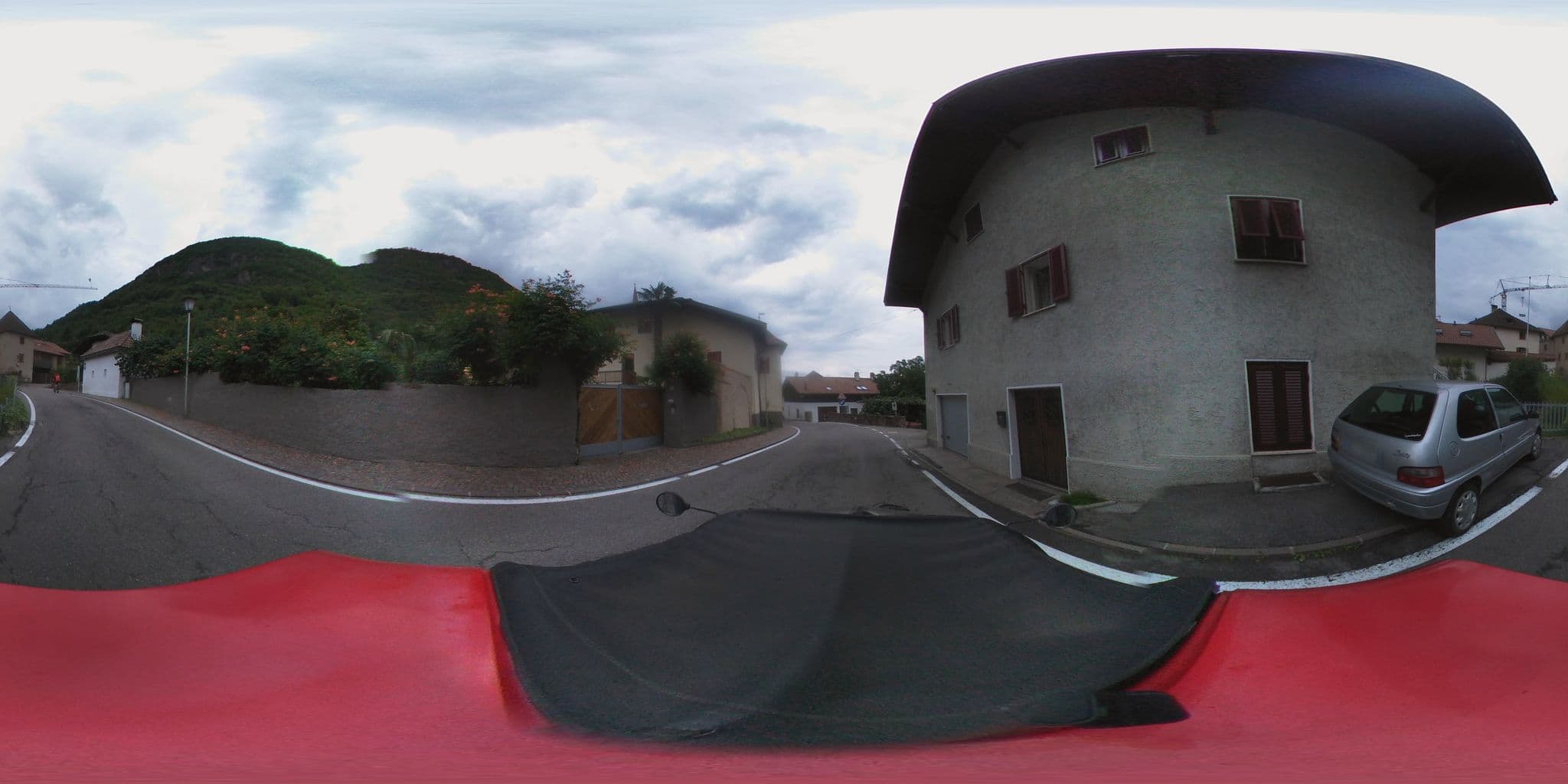 Street view near Haus Andergassen Egon, San Michele — © beat (CC BY-SA · Mapillary)