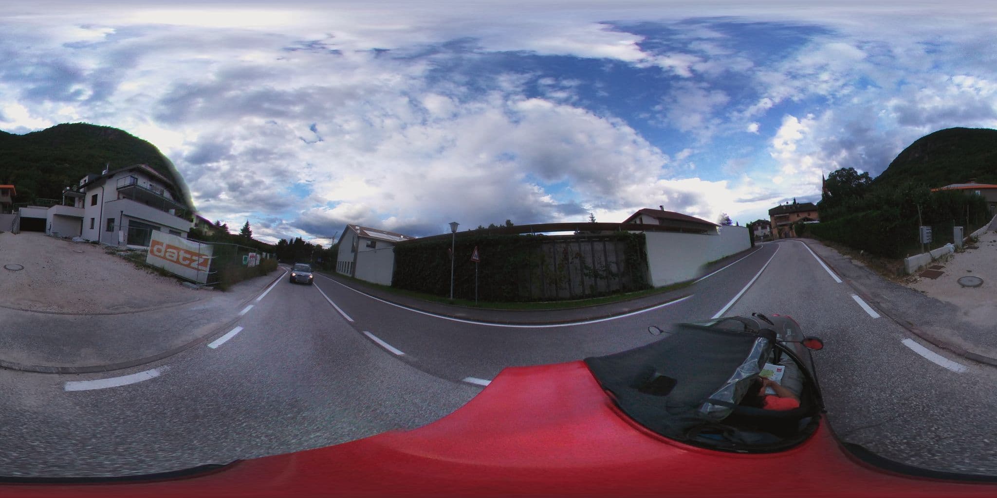 Street view near Zimmer Pension Jutta, San Michele — © beat (CC BY-SA · Mapillary)