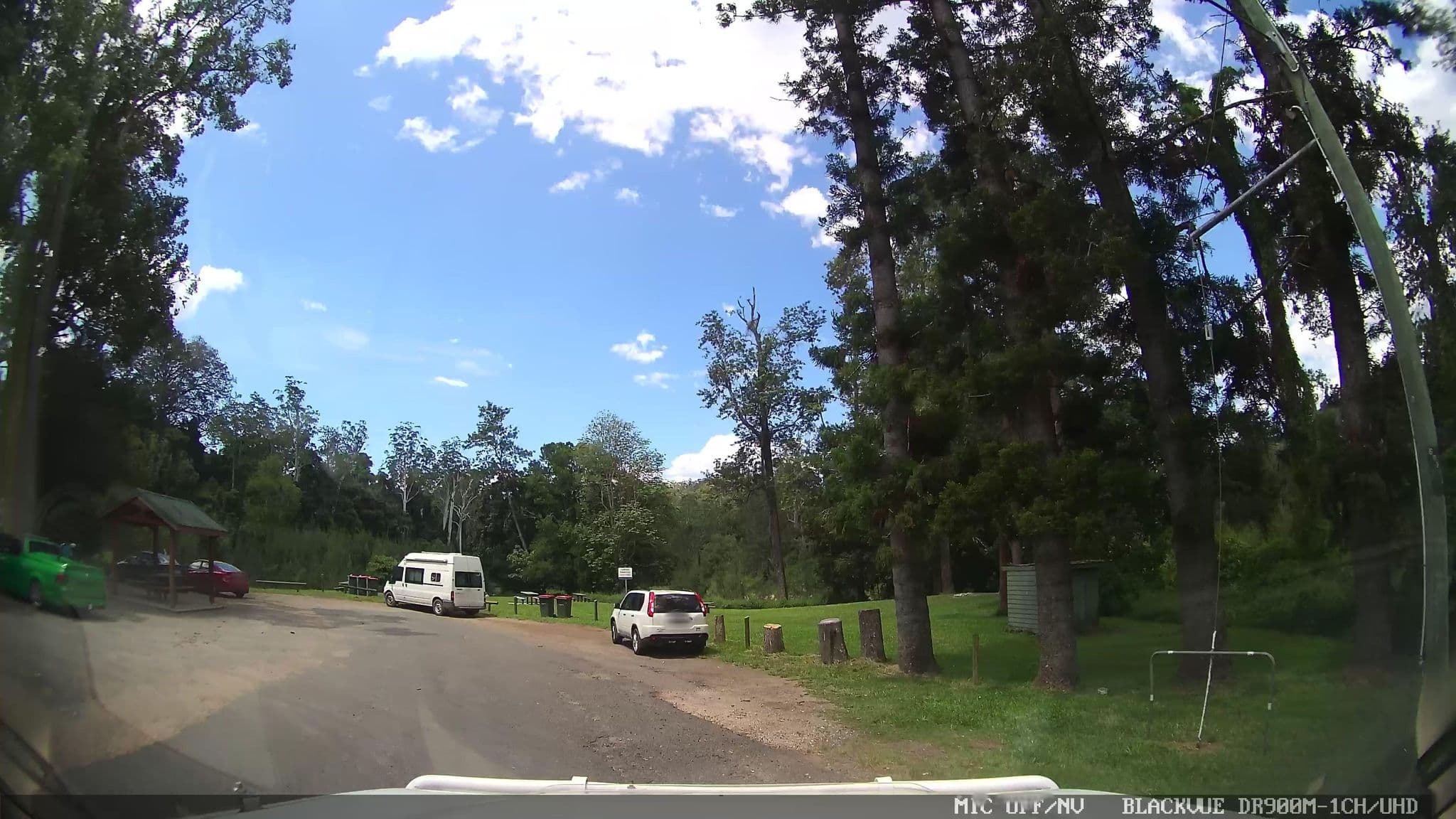Street view near Road stop/campsite, Witta — © jthnz (CC BY-SA · Mapillary)