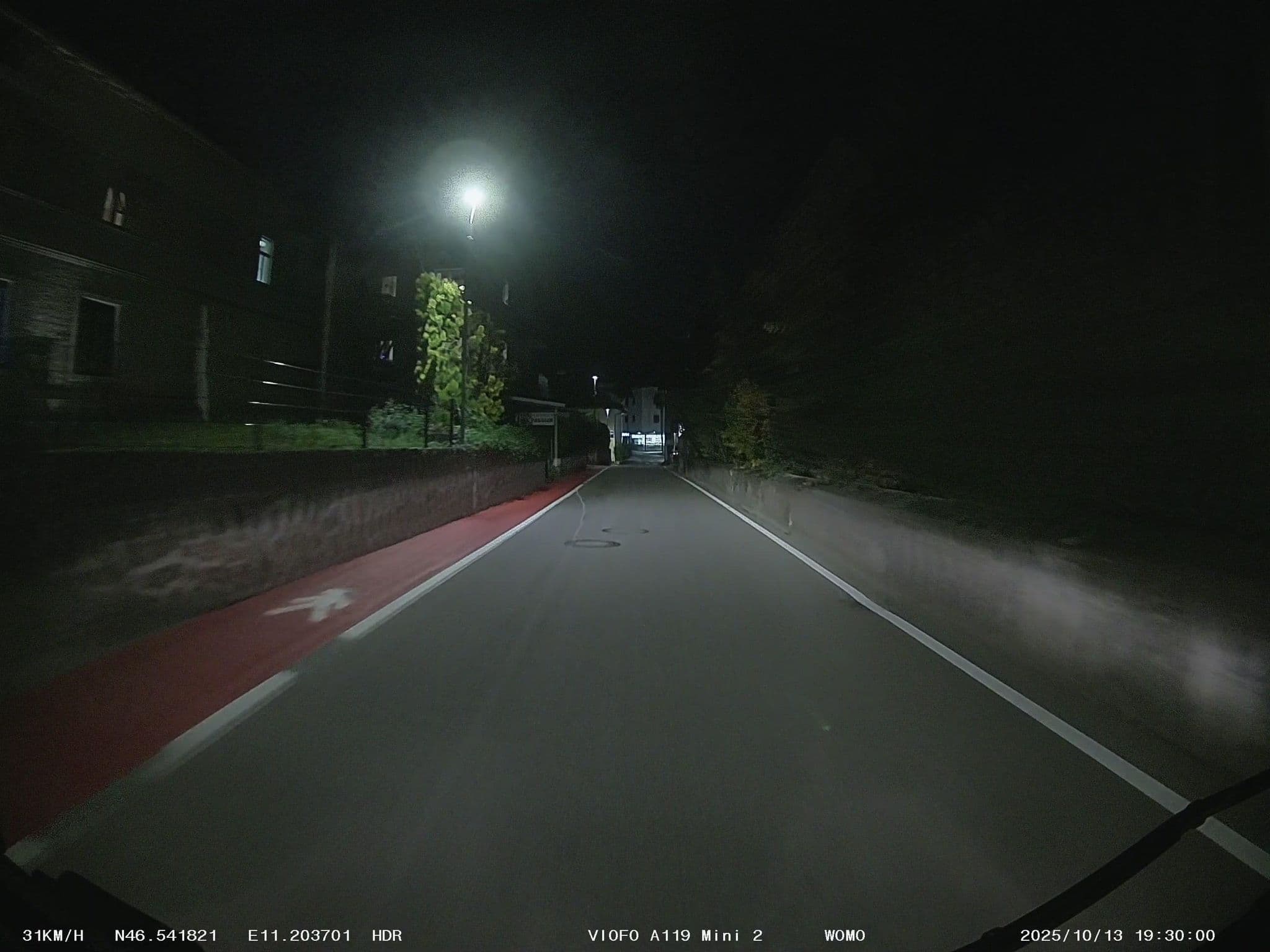 Street view near Haus Helga, Pension, Nalles — © soulcover (CC BY-SA · Mapillary)