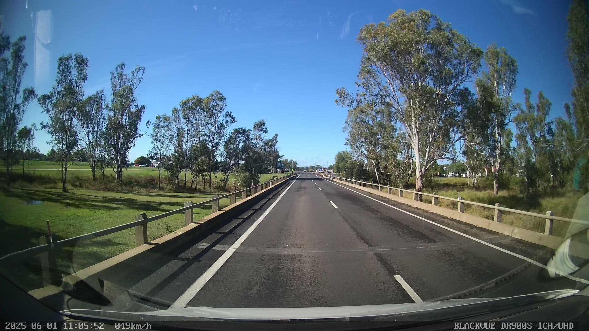 Street view near Warra Hotel Self Contained Camping, Jandowae — © bob3bob3 (CC BY-SA · Mapillary)