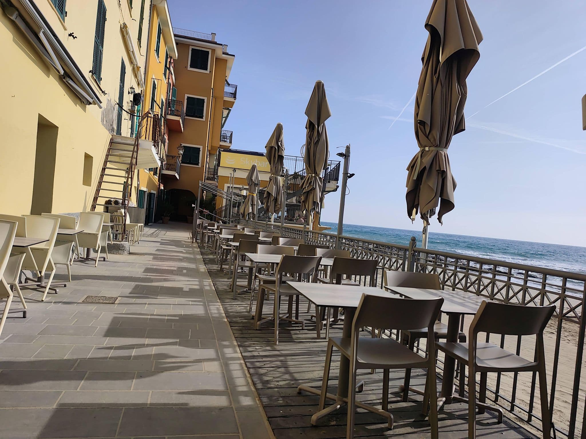 Street view near Lamberti, Alassio — © Duro (CC BY-SA · Mapillary)