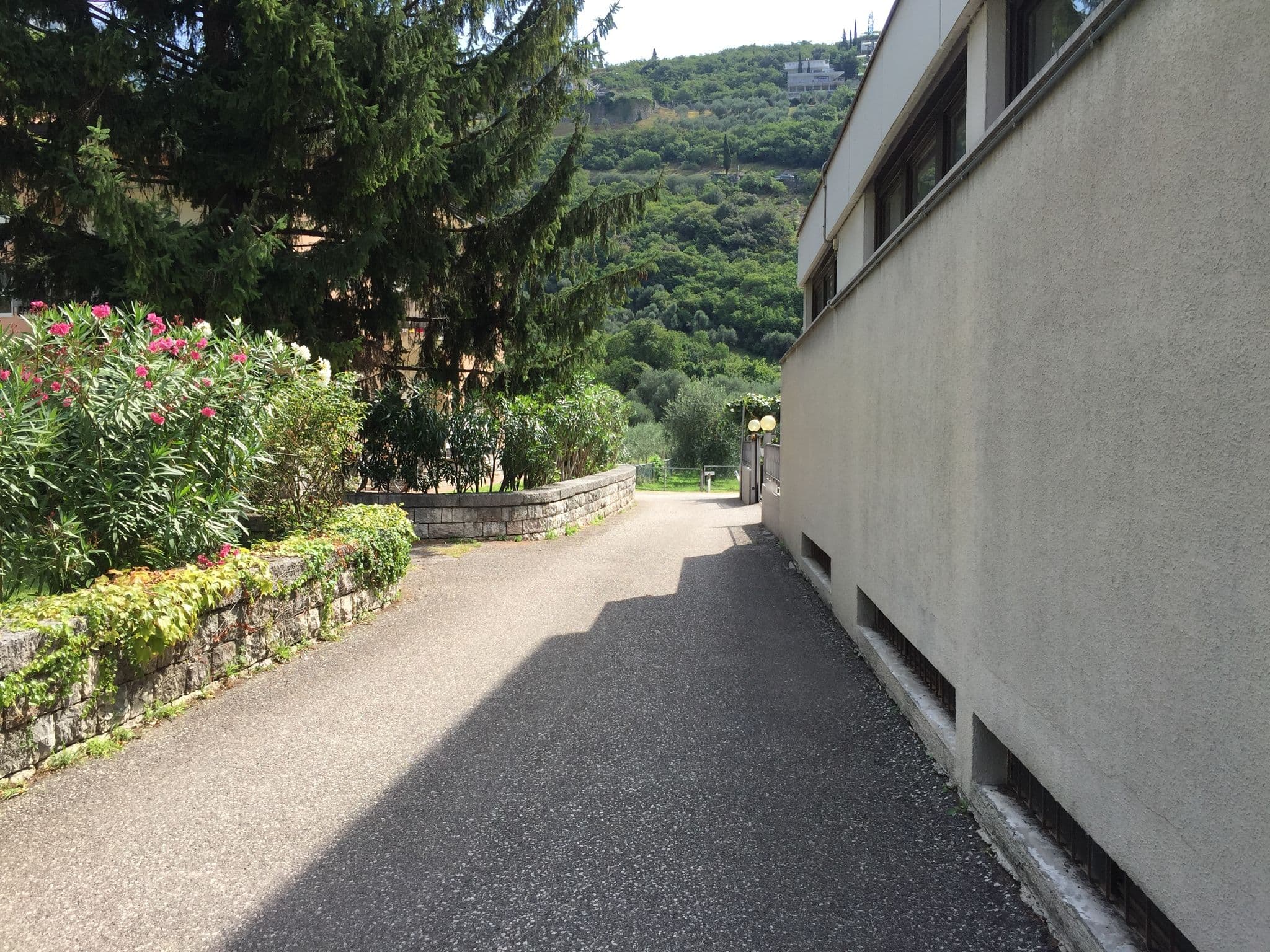 Street view near Rustico, Nago-Torbole — © rufus1295 (CC BY-SA · Mapillary)