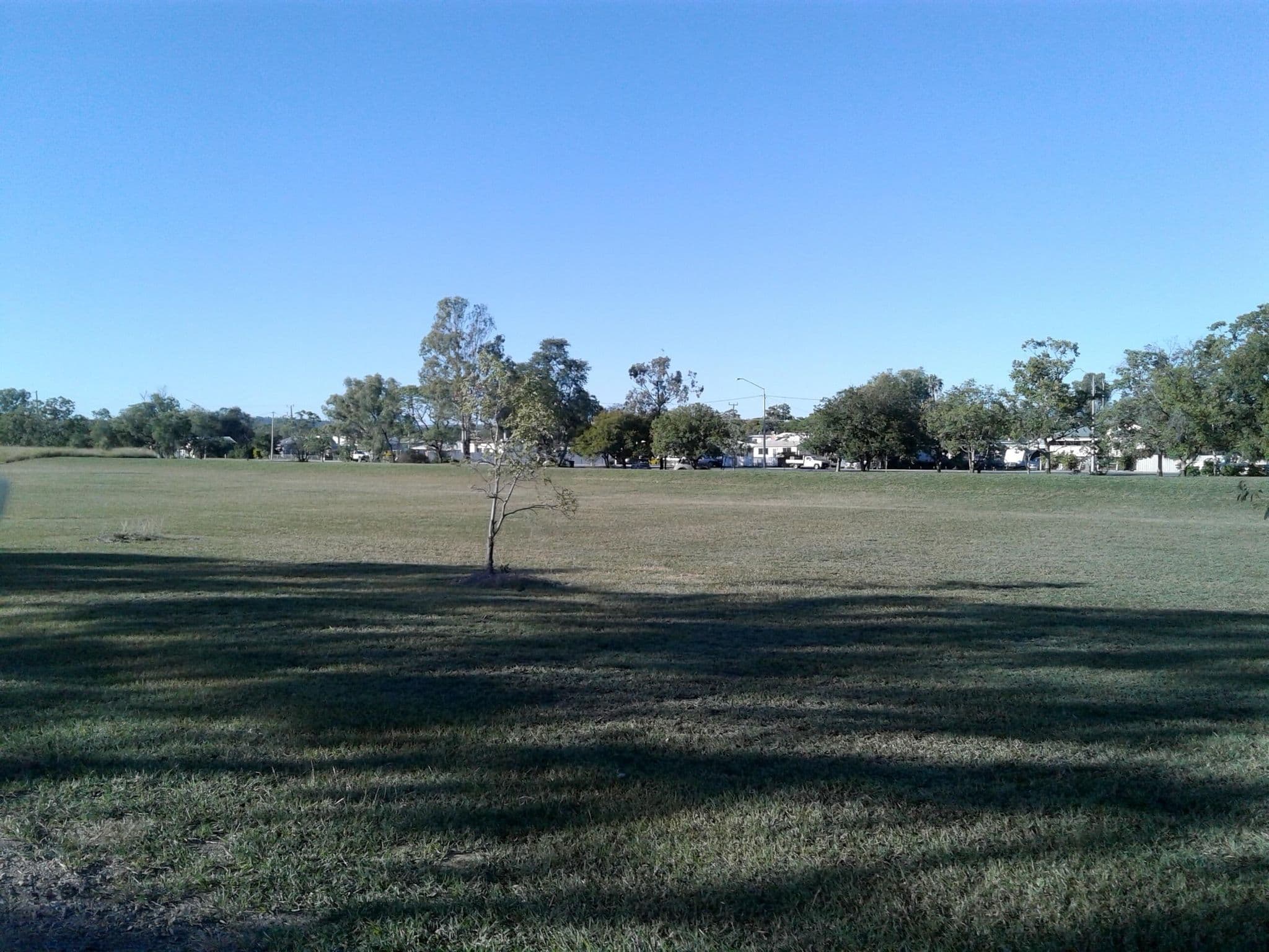 Street view near Red Steer Thangool Freecamp, Biloela — © bob3bob3 (CC BY-SA · Mapillary)